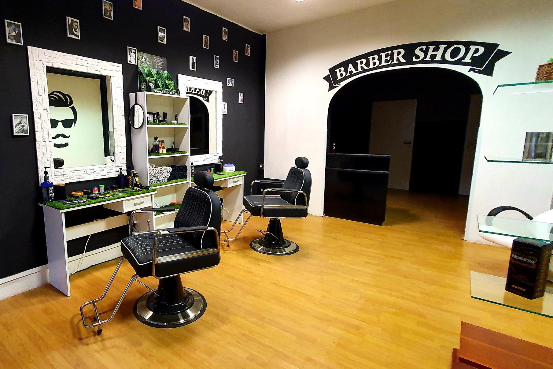 Amigo Barber Bruntál