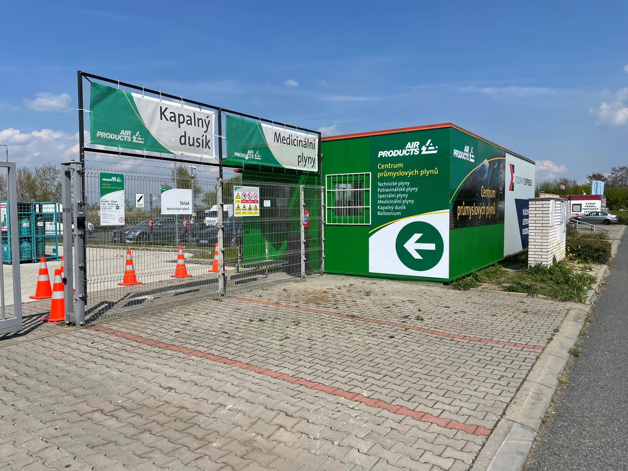 AIR PRODUCTS spol. s r.o. foto 3