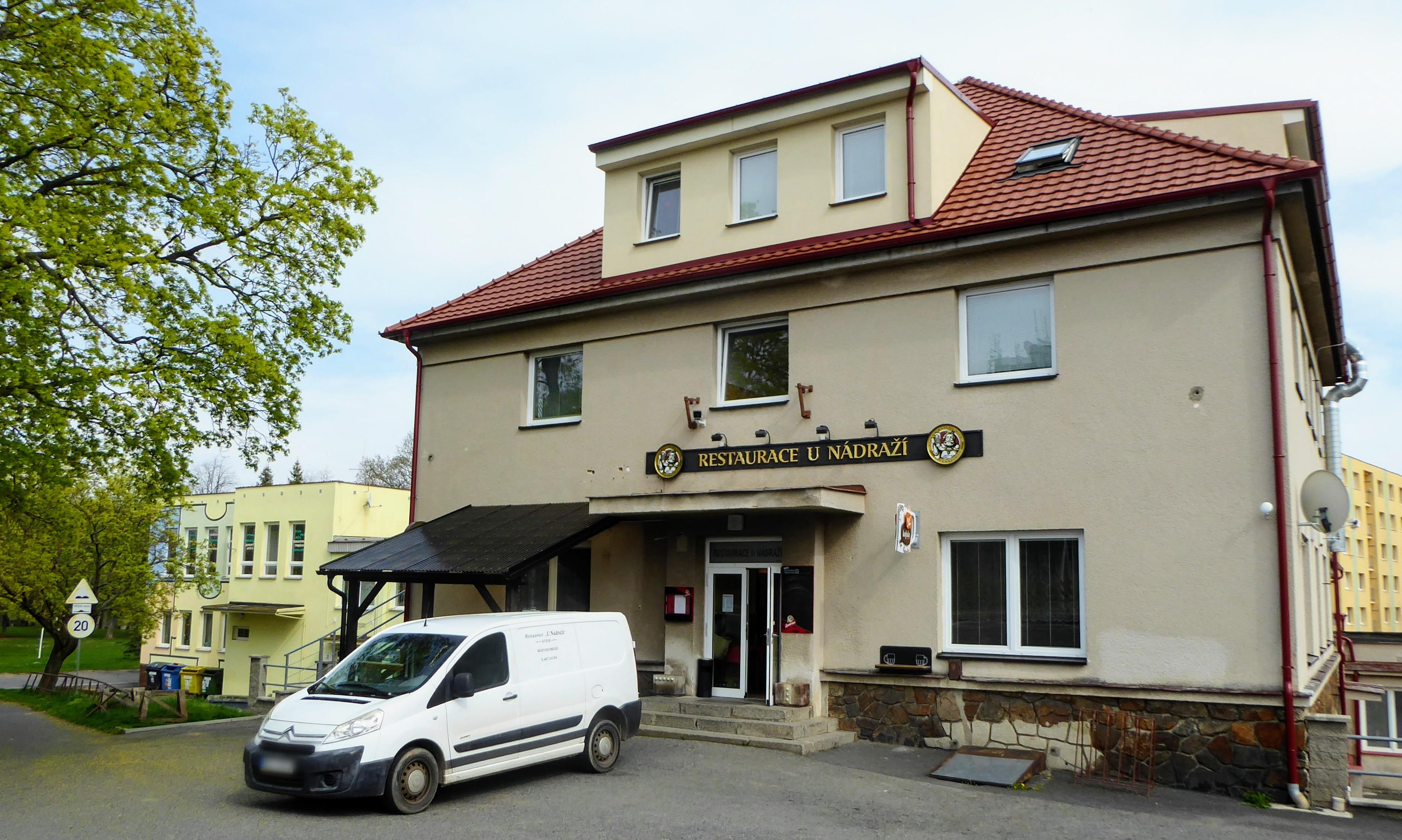 Ubytovna Kulturní dům foto 2