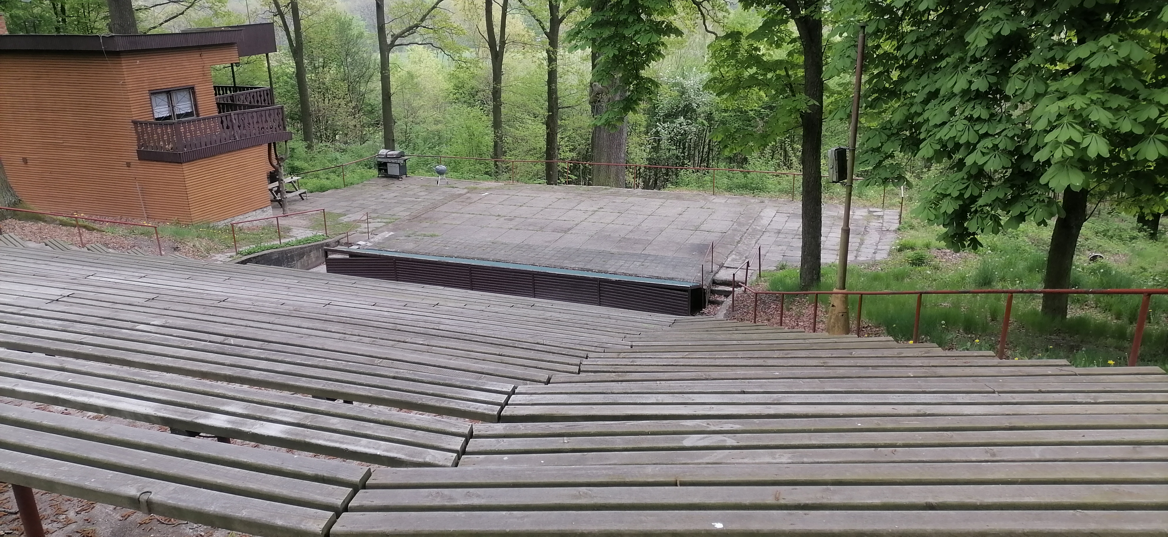 Rekreační areál Park Vysoké Chvojno foto 3