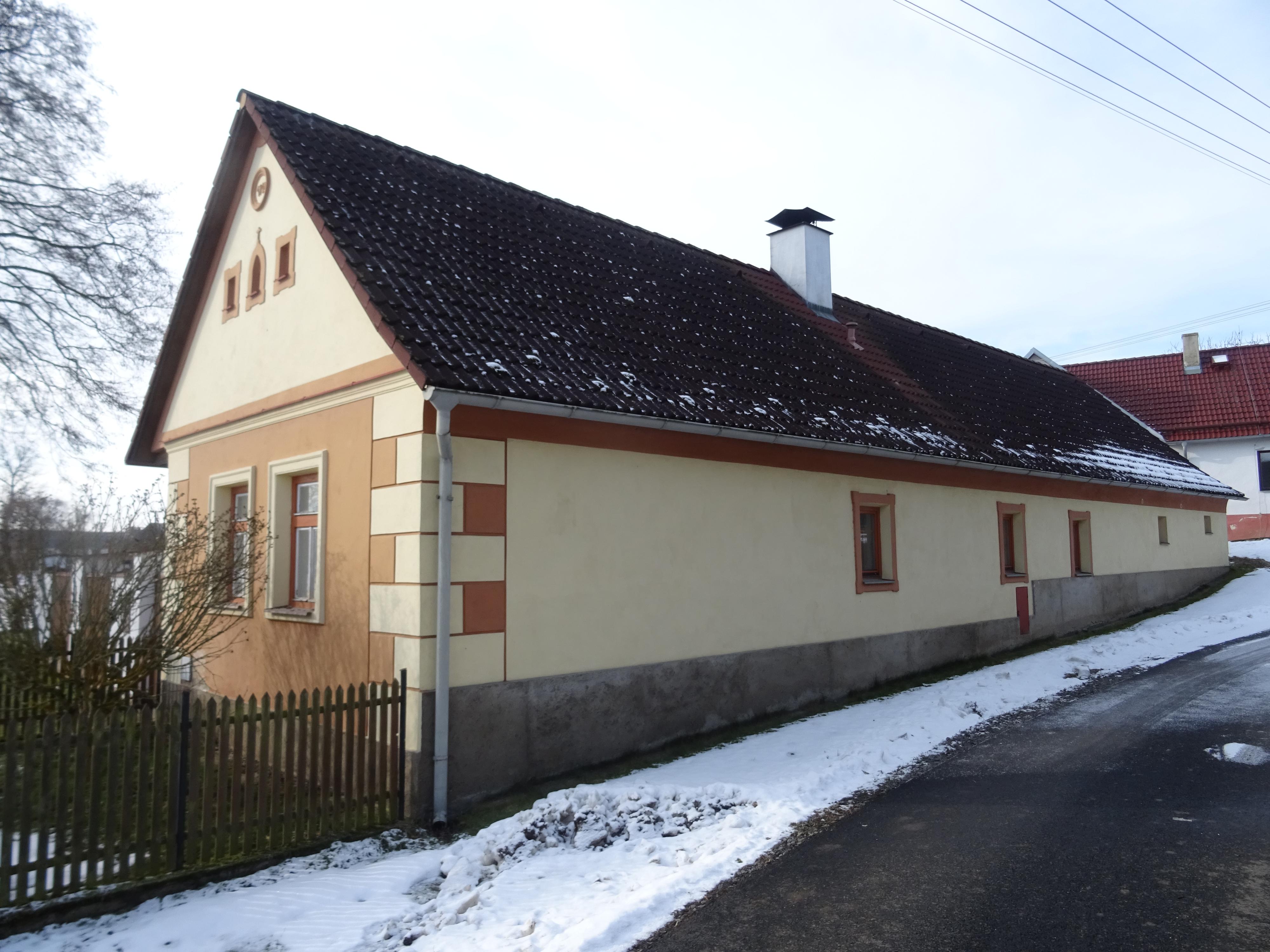 Ubytování v chalupě pod Choustníkem foto 6