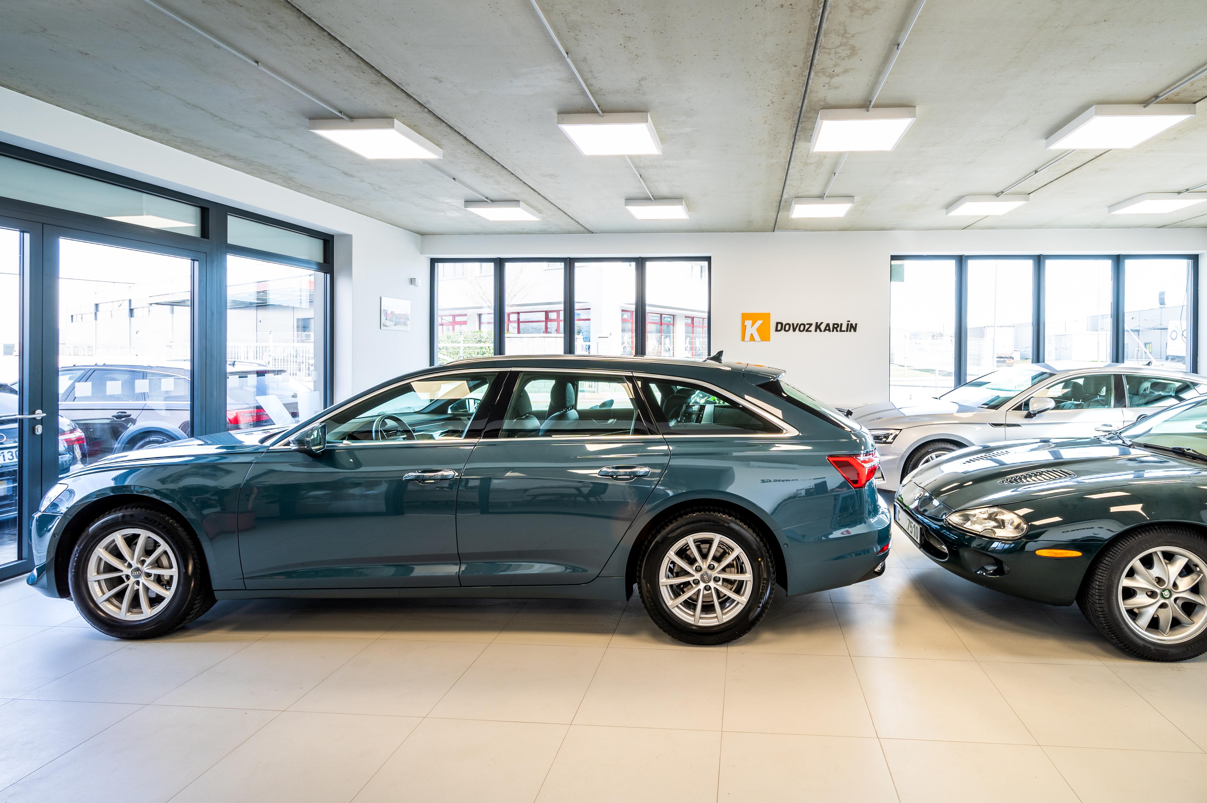 DOVOZ KARLÍN foto 3