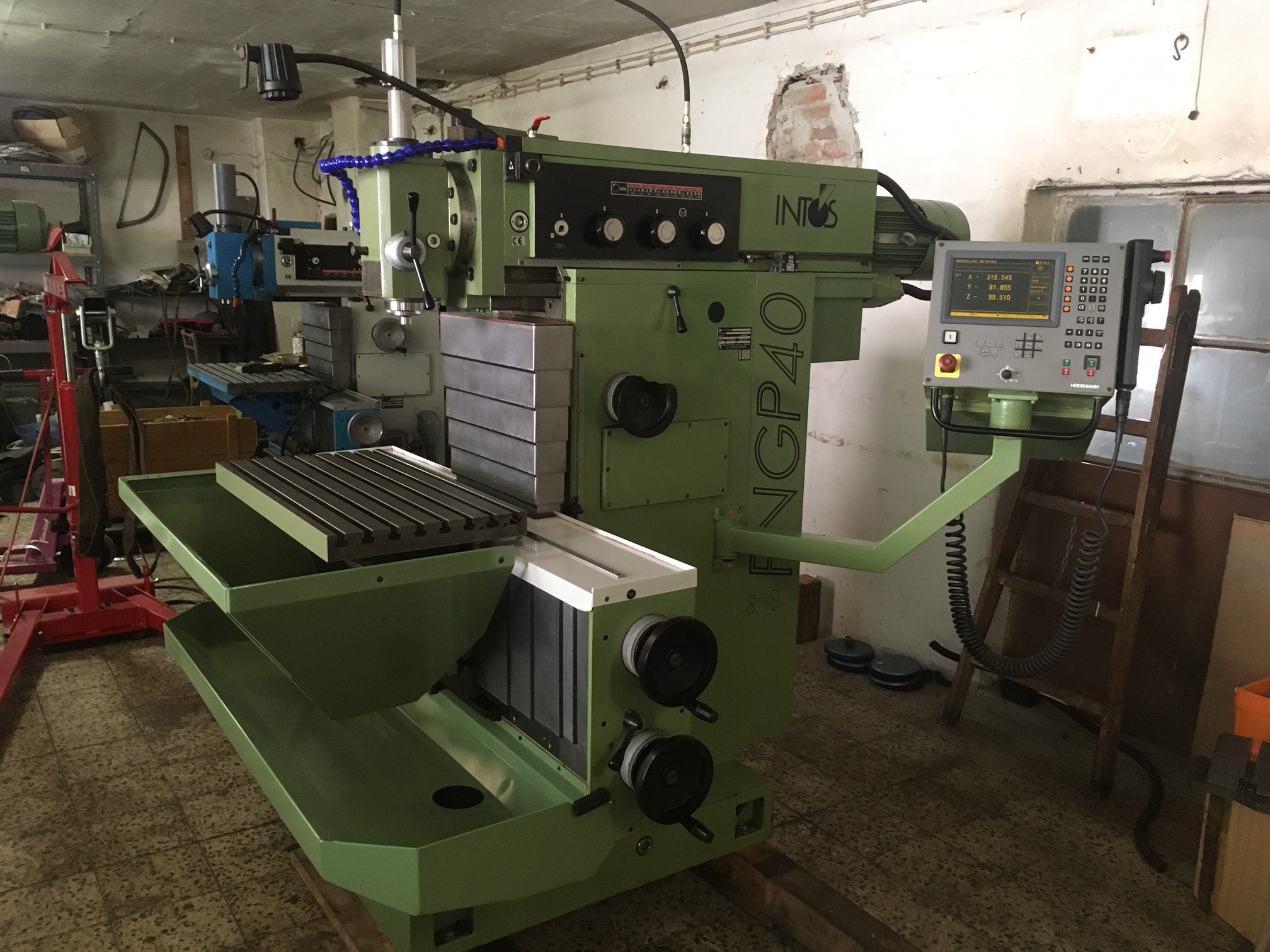 Tomáš Pavel stroje a zařízení, spol. s r.o. foto 3