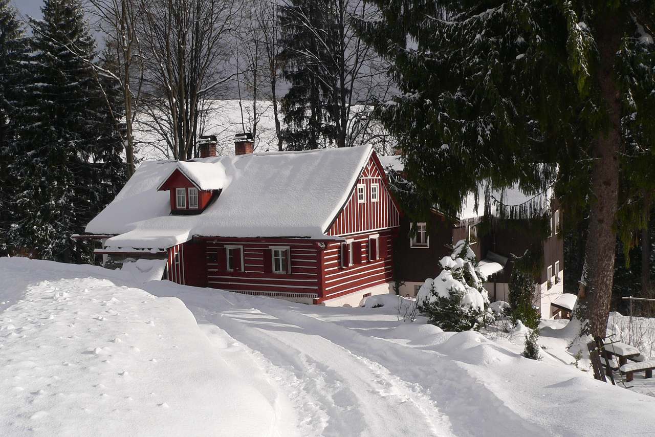Ubytování - Staročeská chalupa foto 3