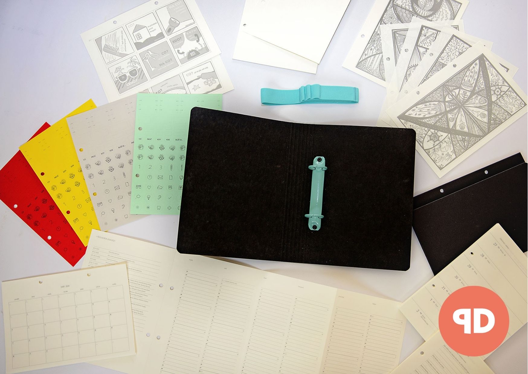 Pedagogický diář foto 4