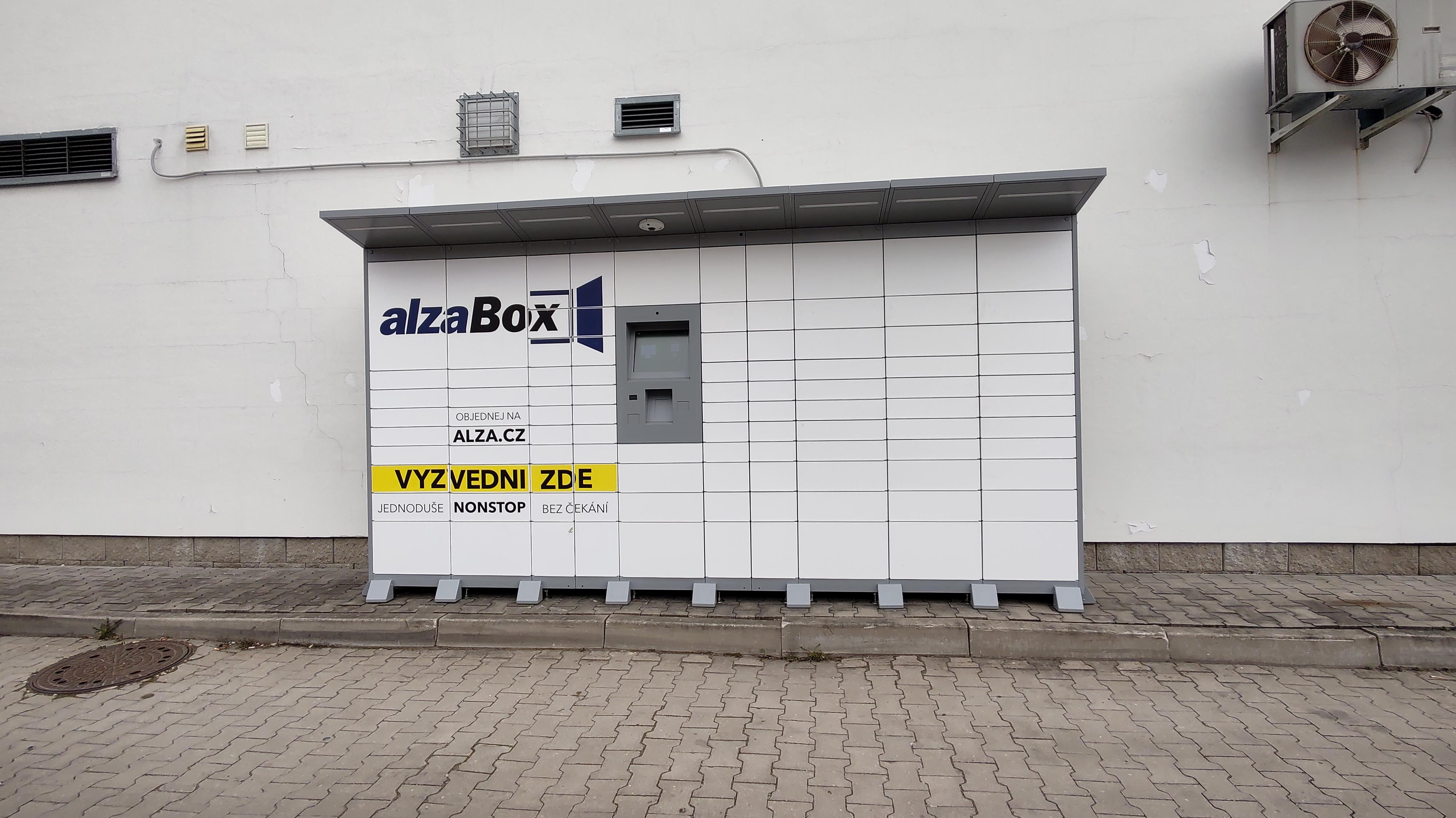 AlzaBox foto 1