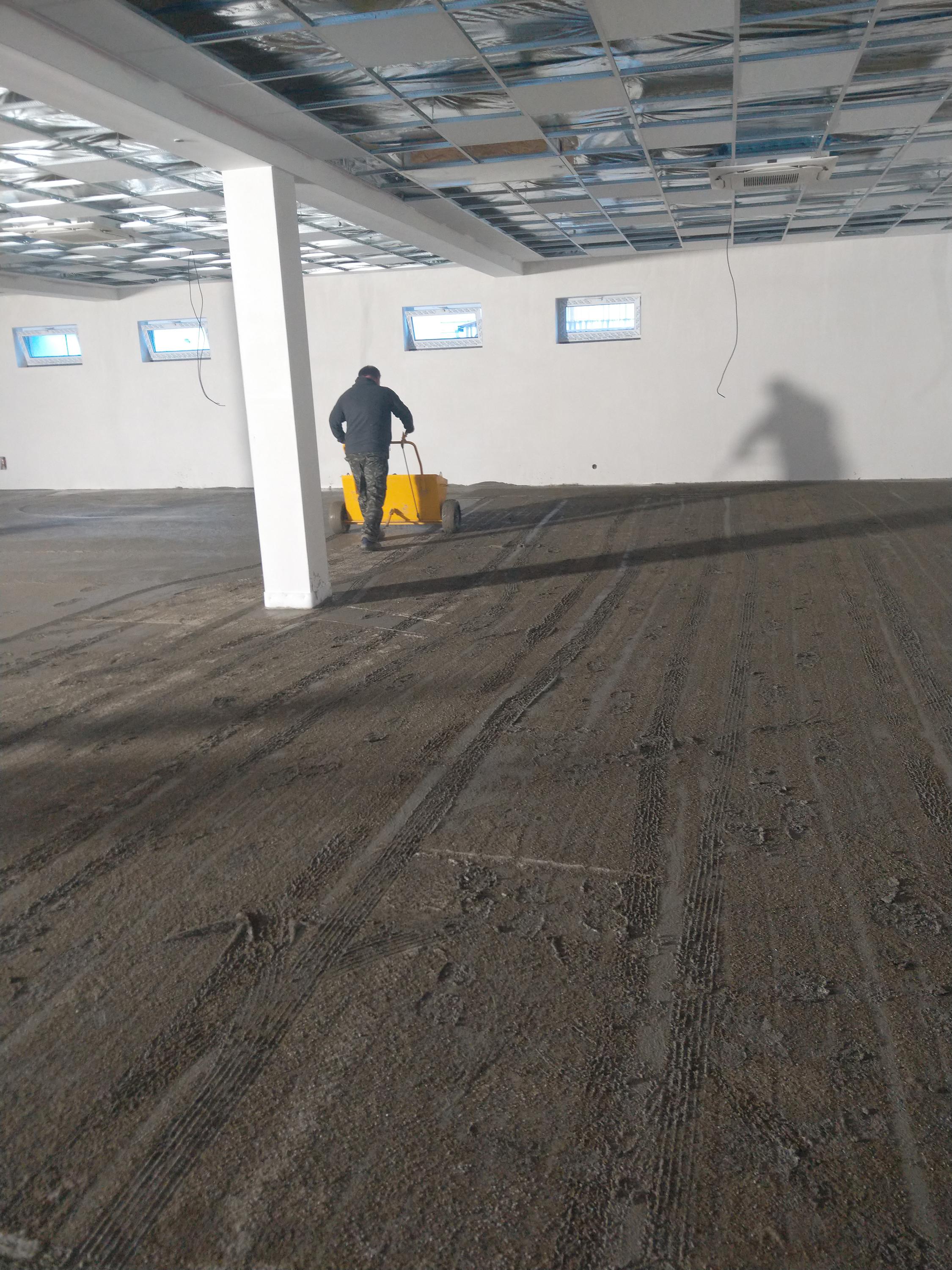 Průmyslové podlahy Lev foto 4