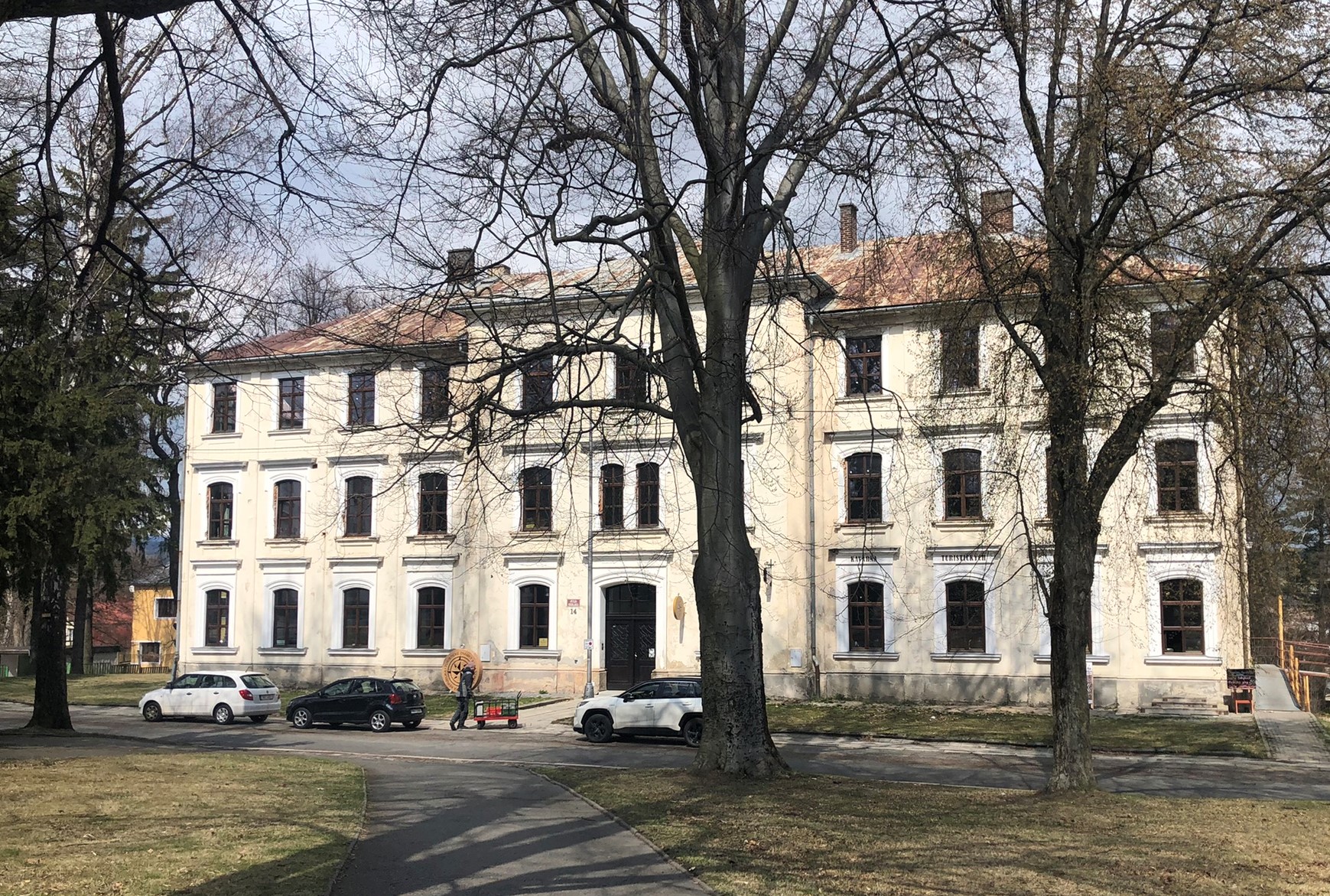 Restaurace a kavárna Turistických známek foto 5