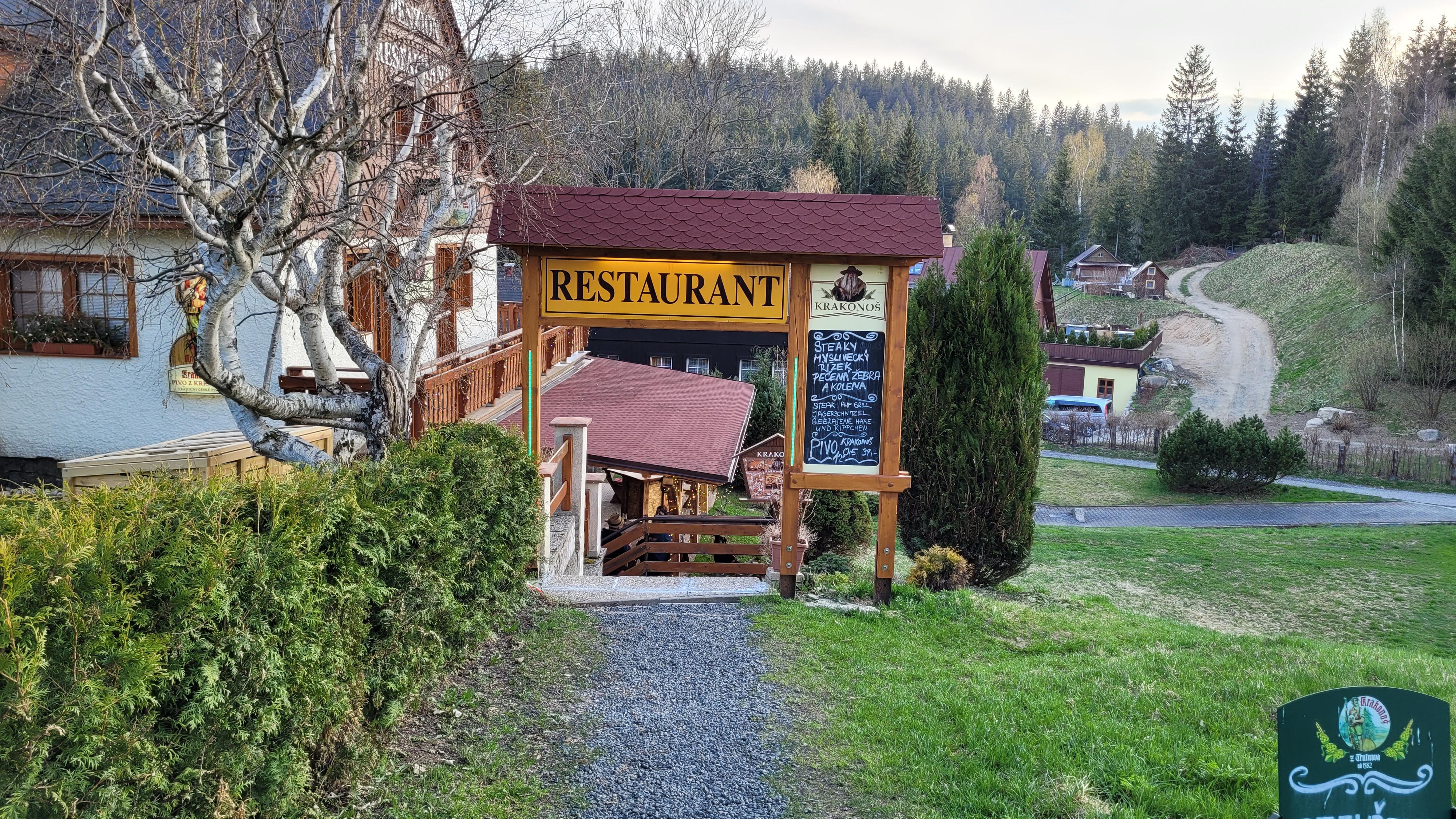 Restaurant KRAKONOŠ foto 5