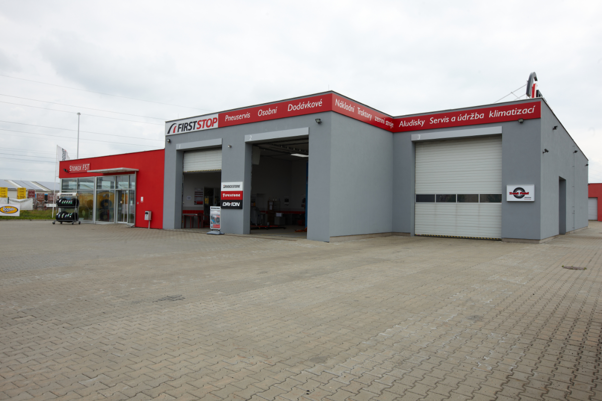 Storex FST foto 2