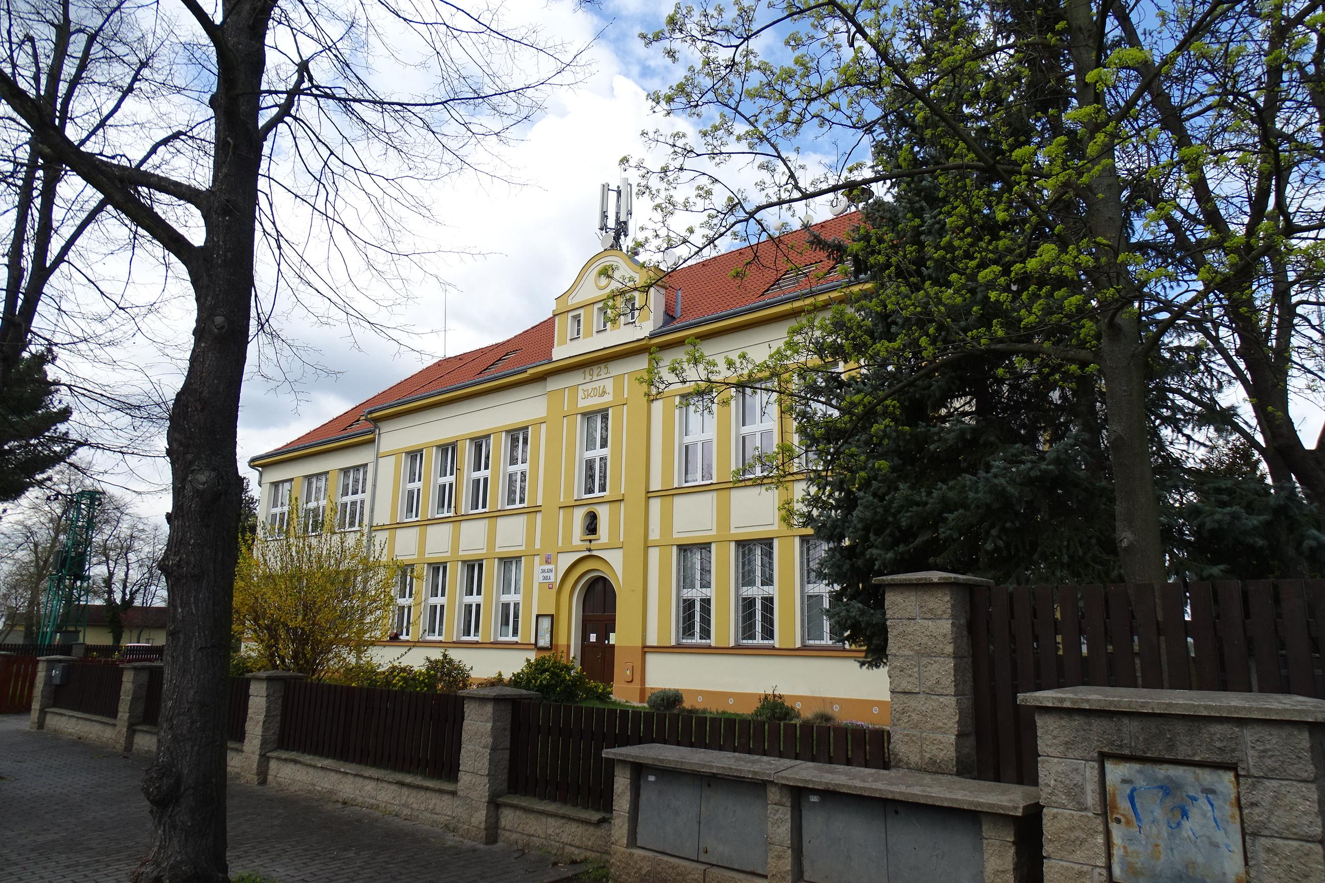 ZŠ Libiš foto 6