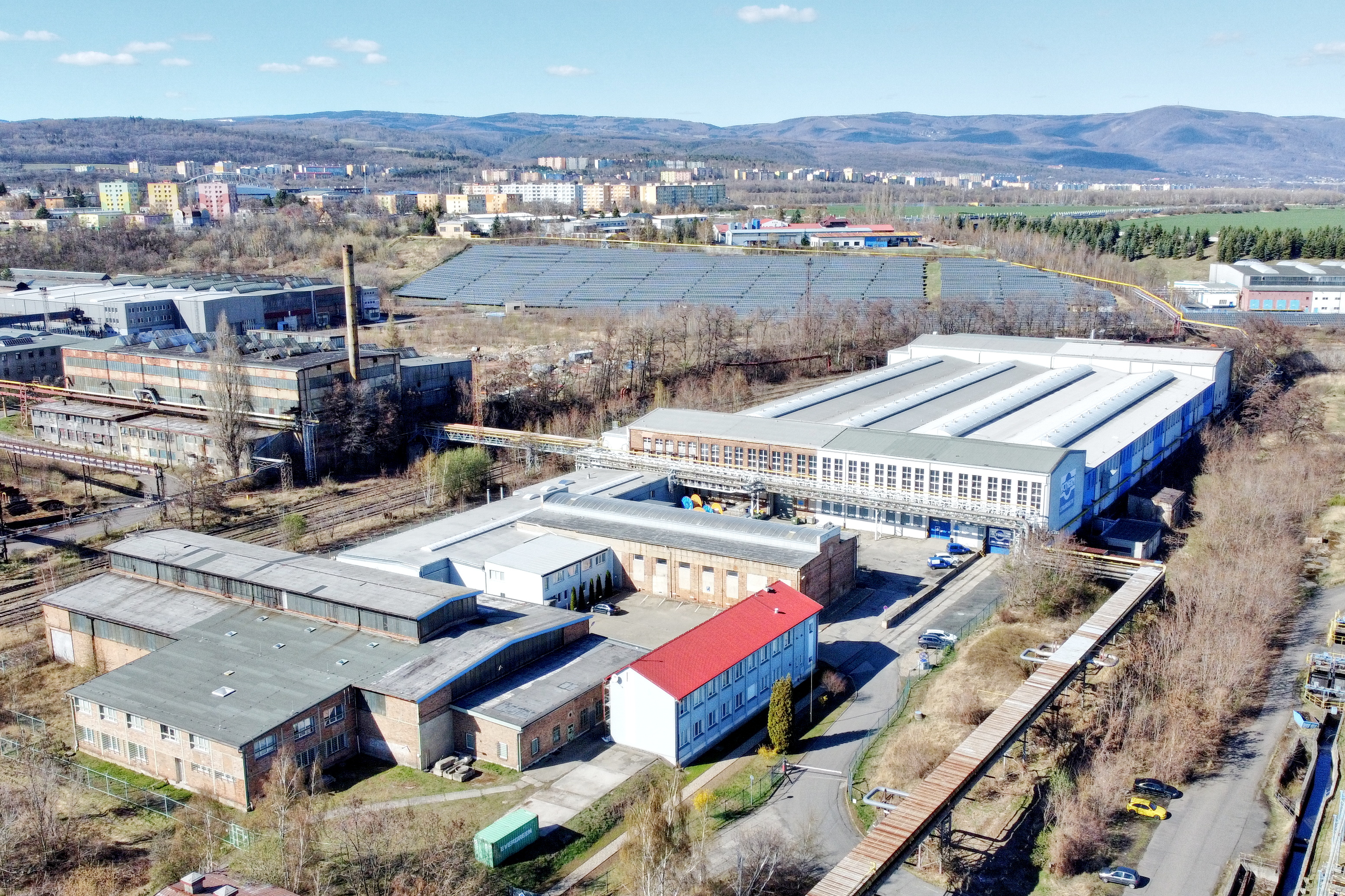 Actherm strojírenství, s.r.o.