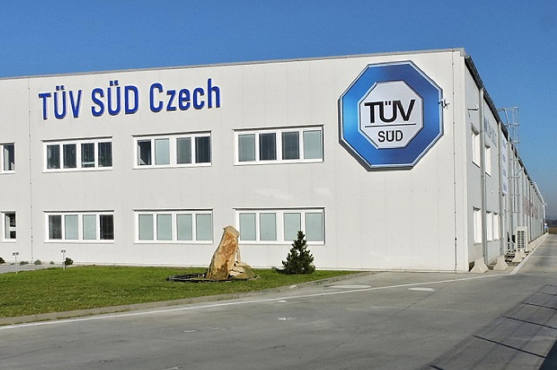 TÜV SÜD Czech, s.r.o.