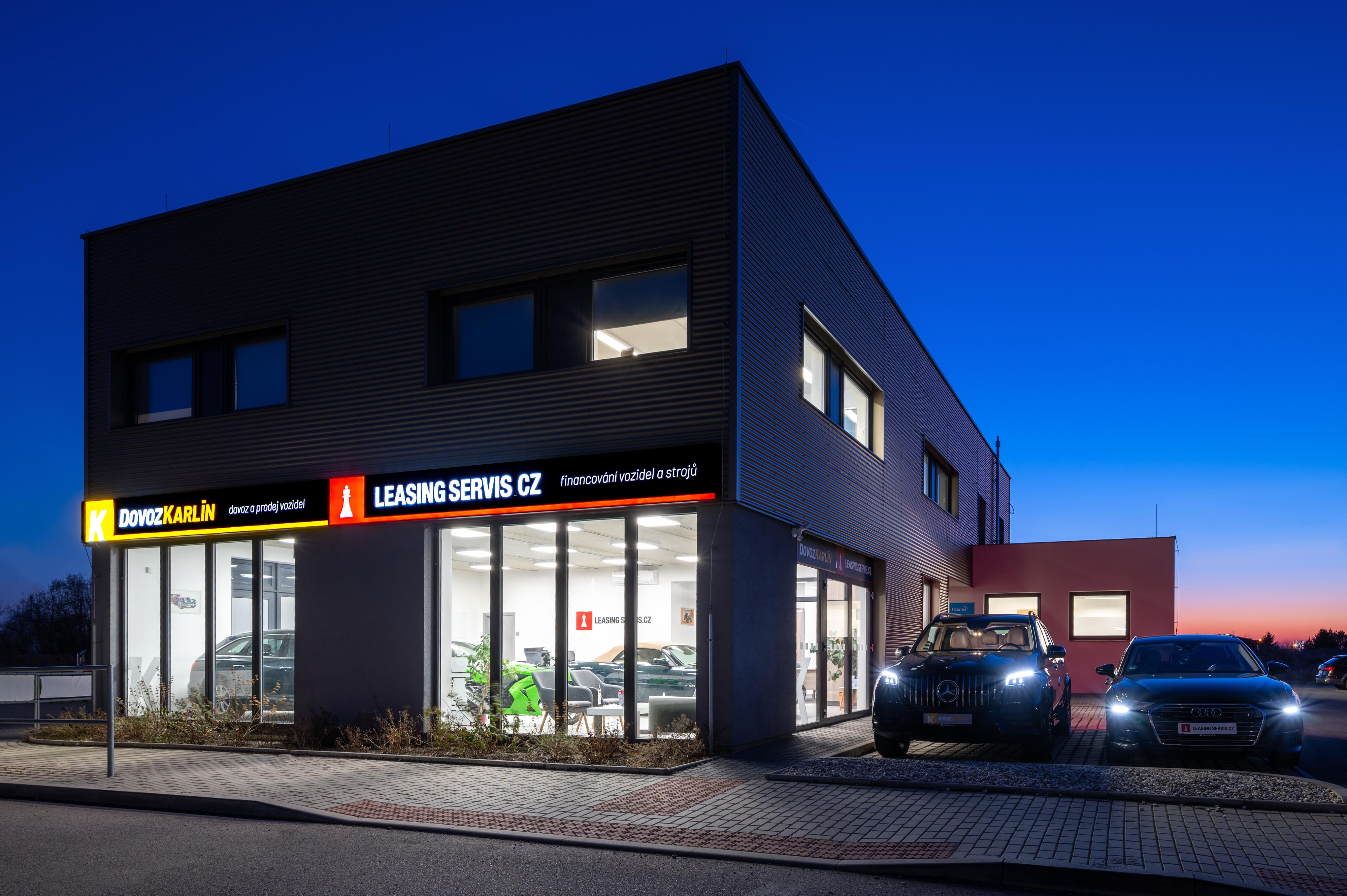 DOVOZ KARLÍN foto 5