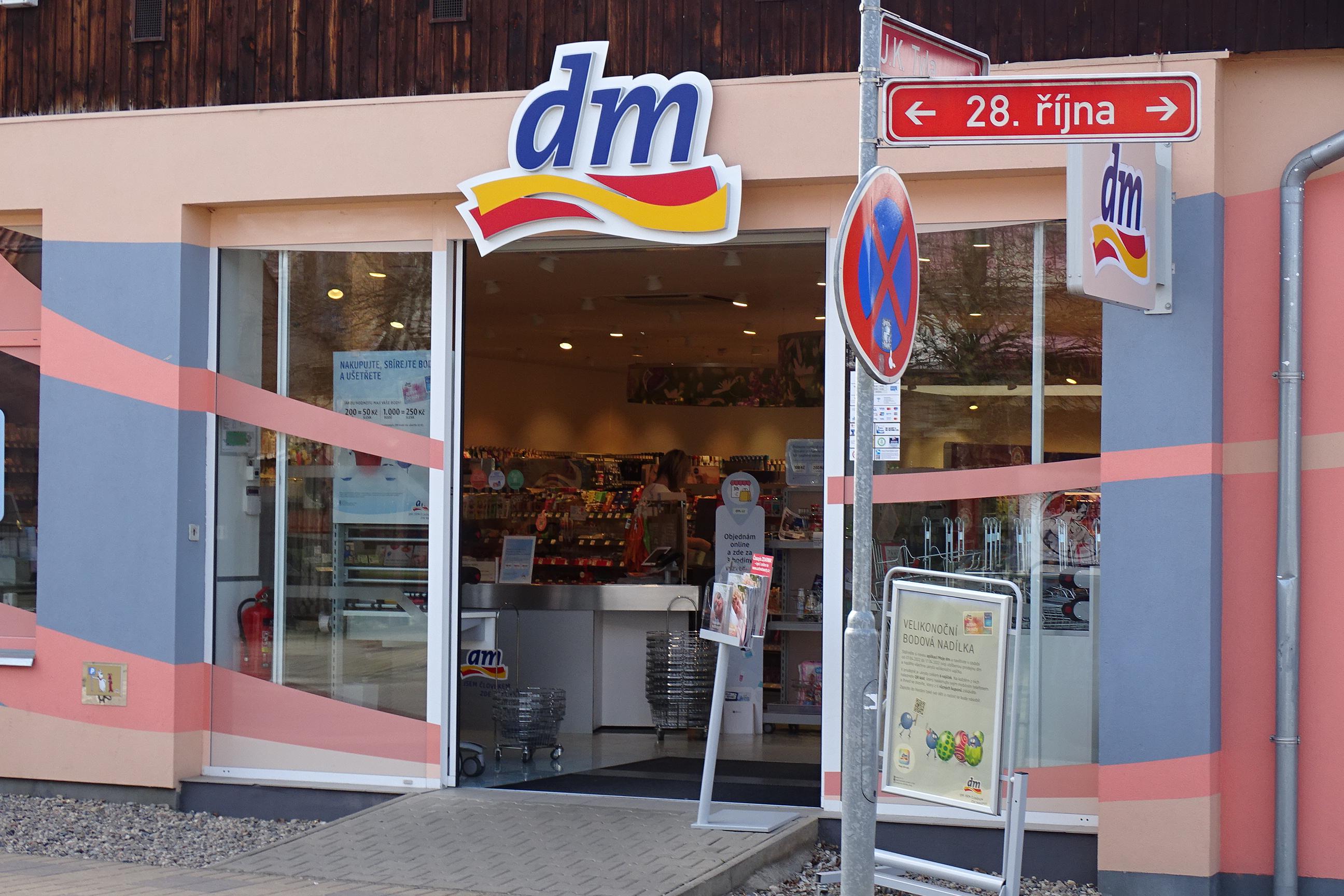 dm drogerie markt s.r.o. foto 6