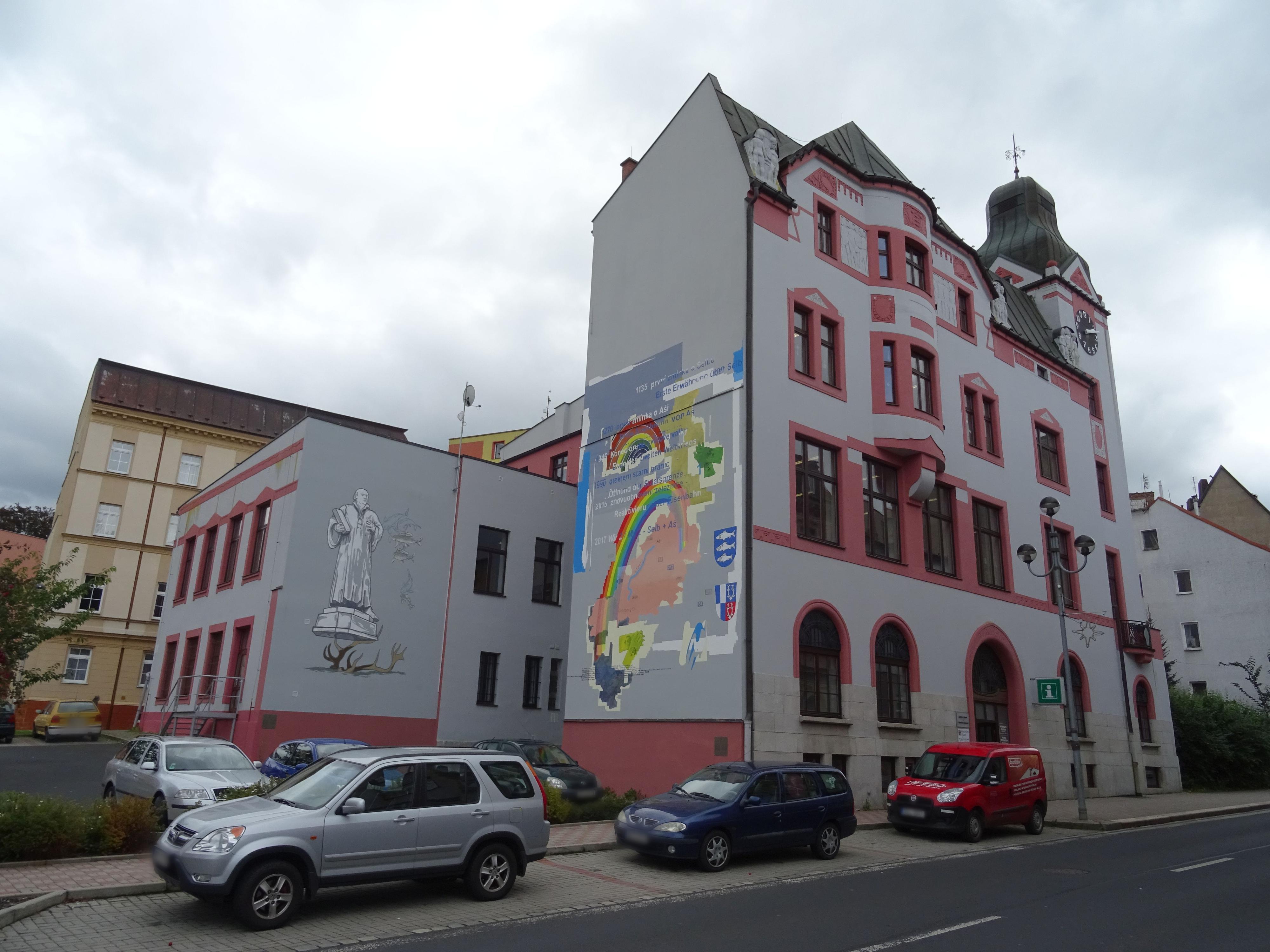 Informační centrum Aš foto 3