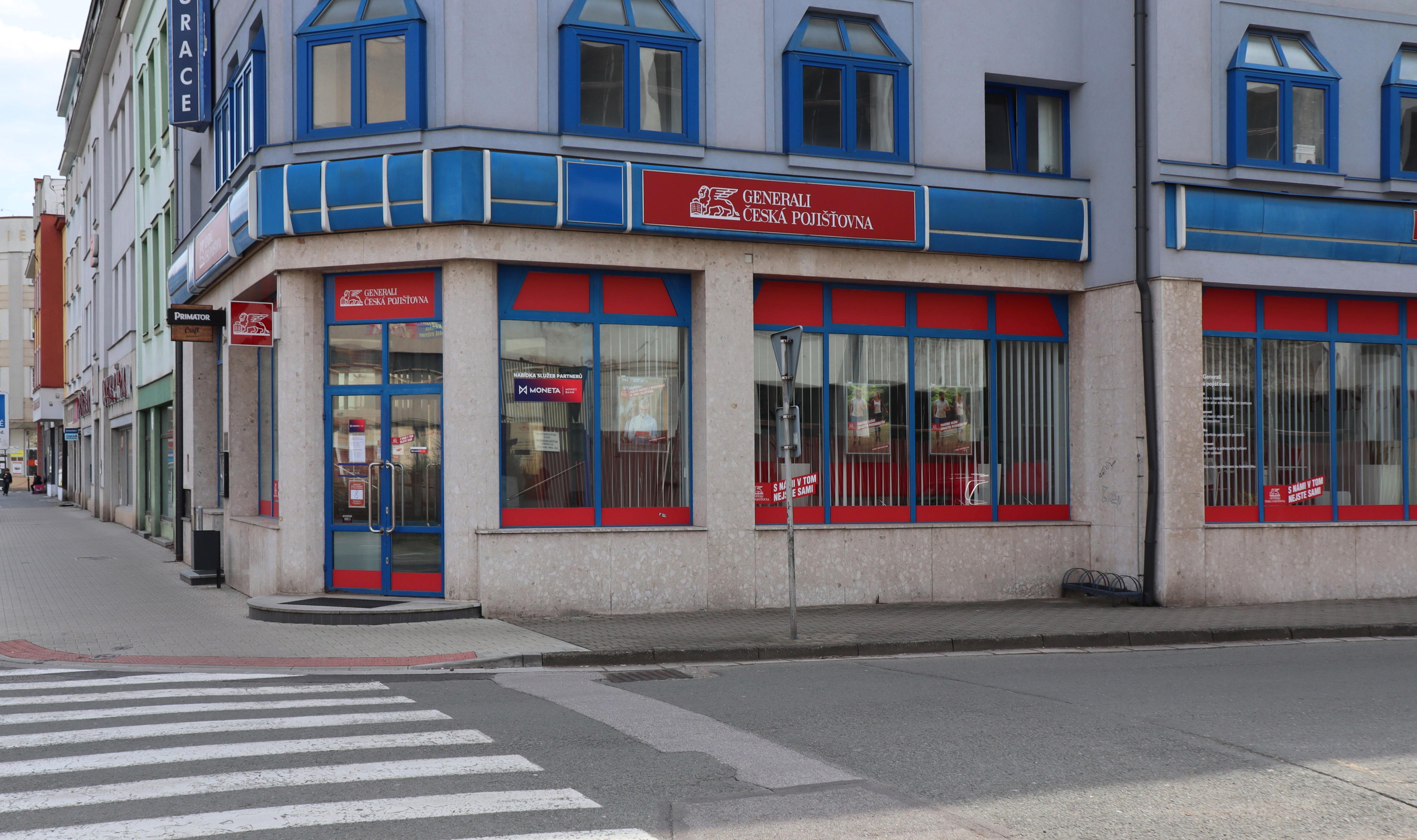 GENERALI ČESKÁ POJIŠŤOVNA foto 2