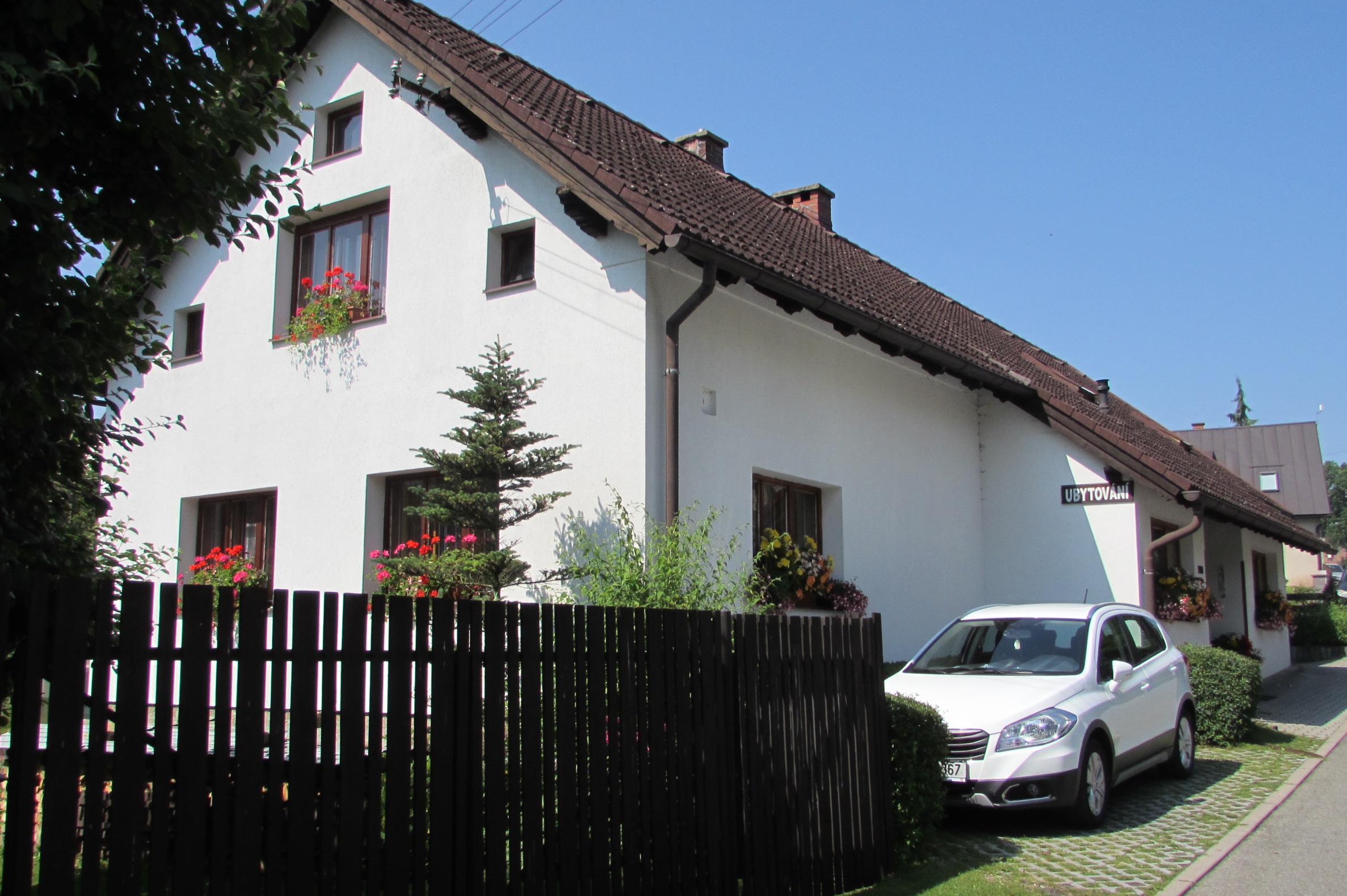 Apartmán u Buřičů