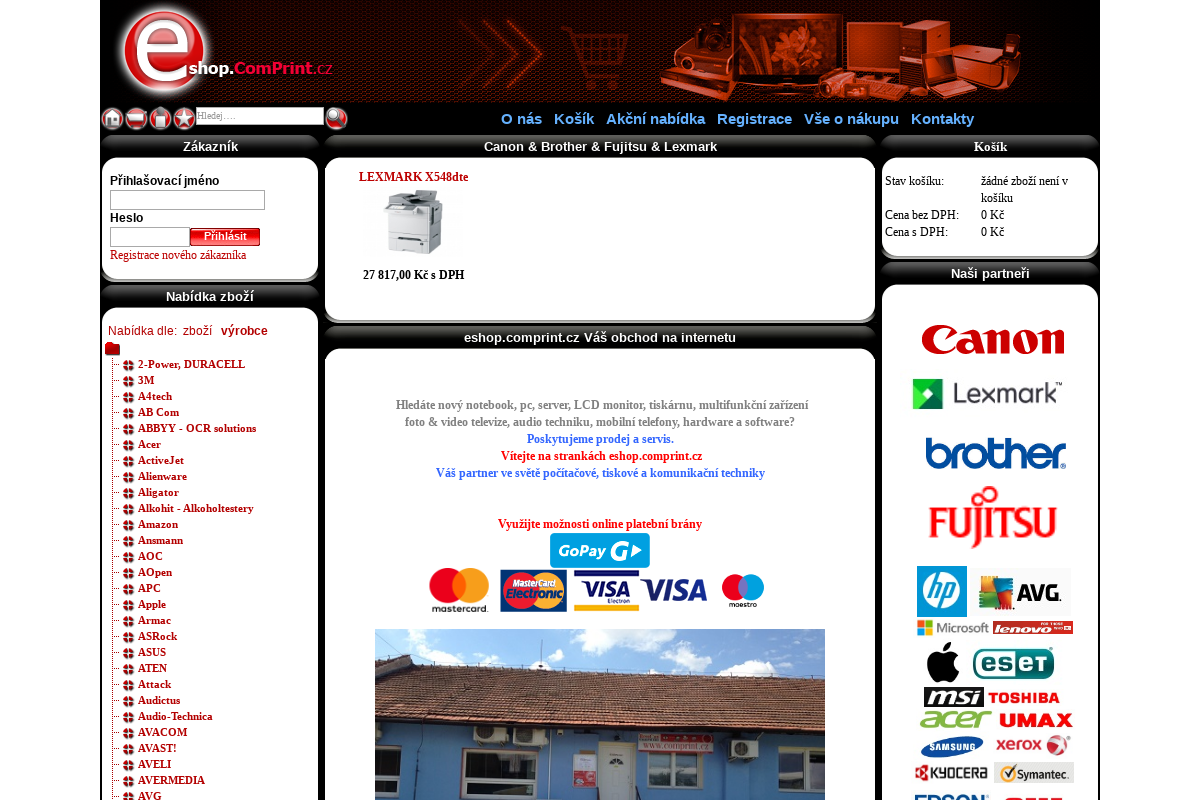 BossCan ComPrint, spol. s r.o.