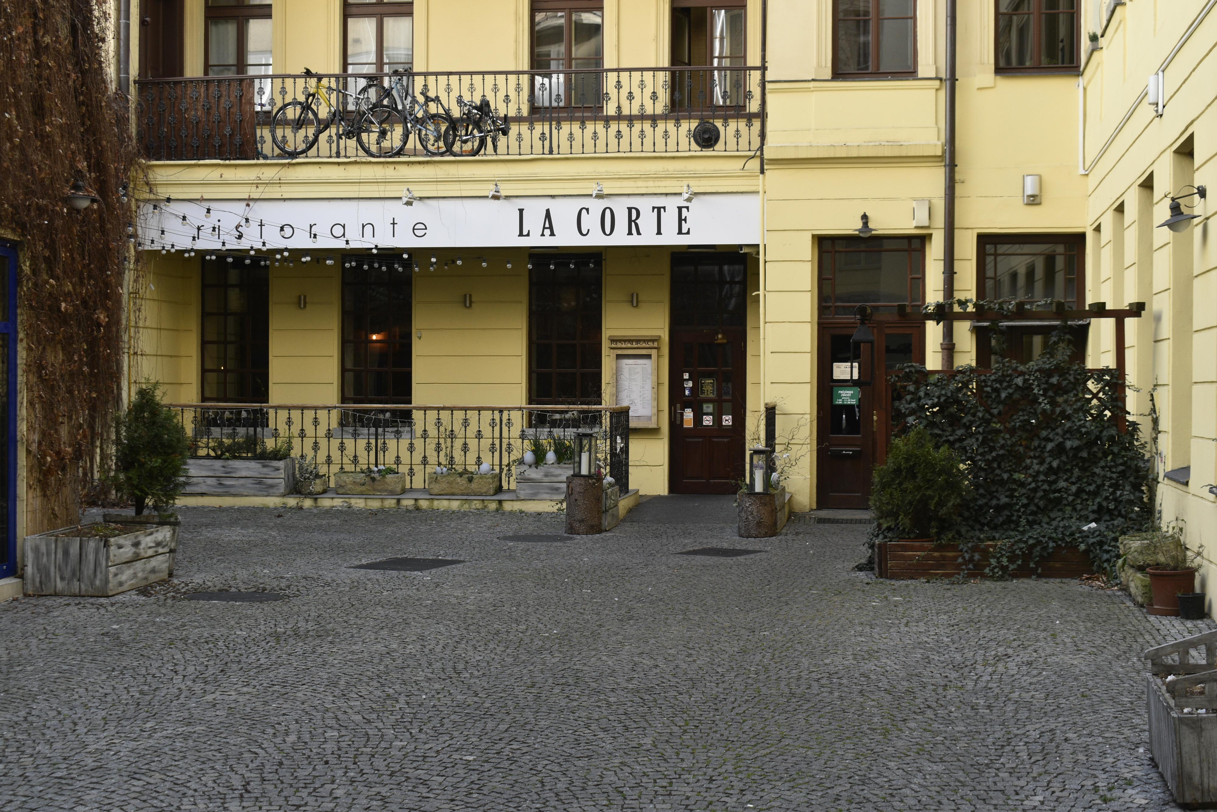 La Corte Restaurant foto 5