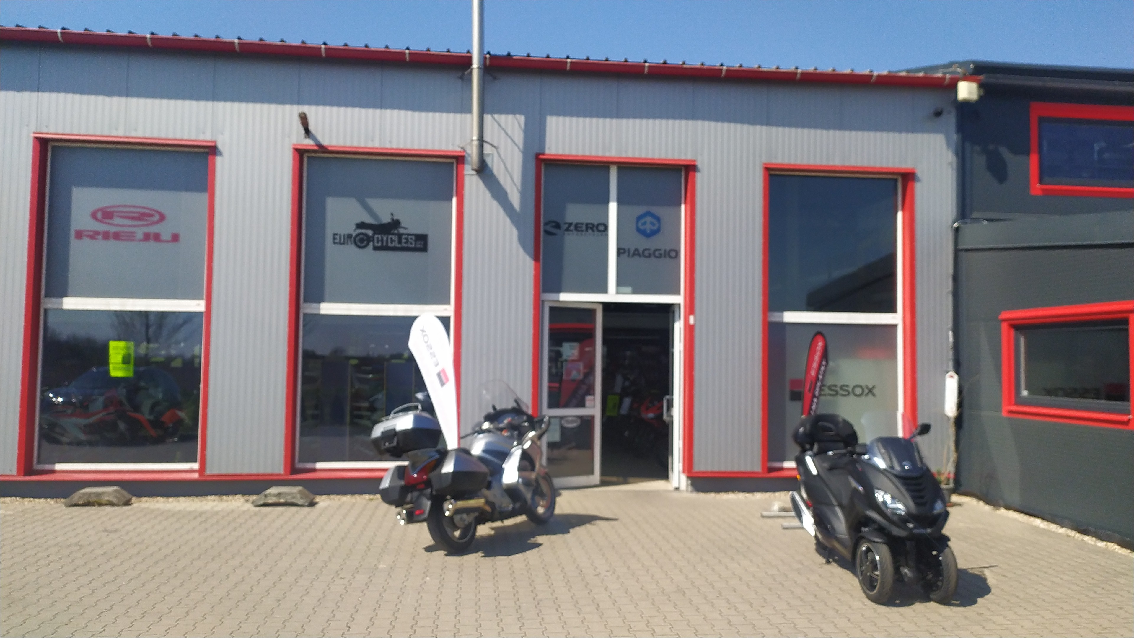 Motocentrum EuroCycles foto 5