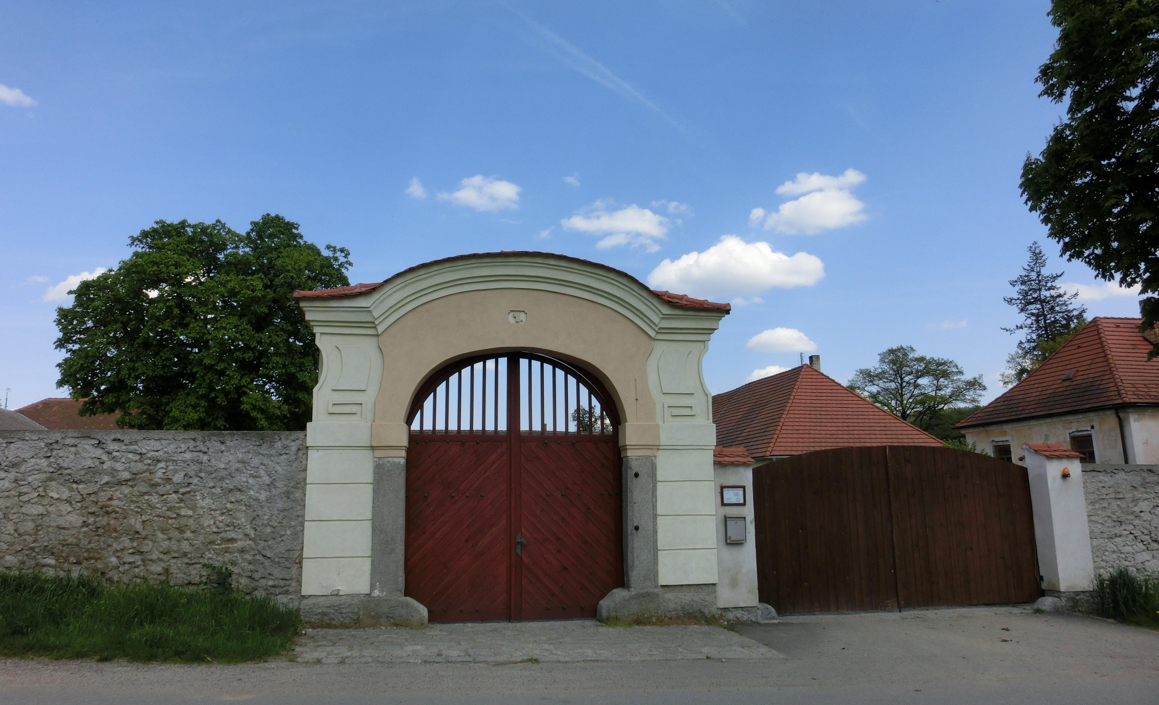 Statek Štěchovice