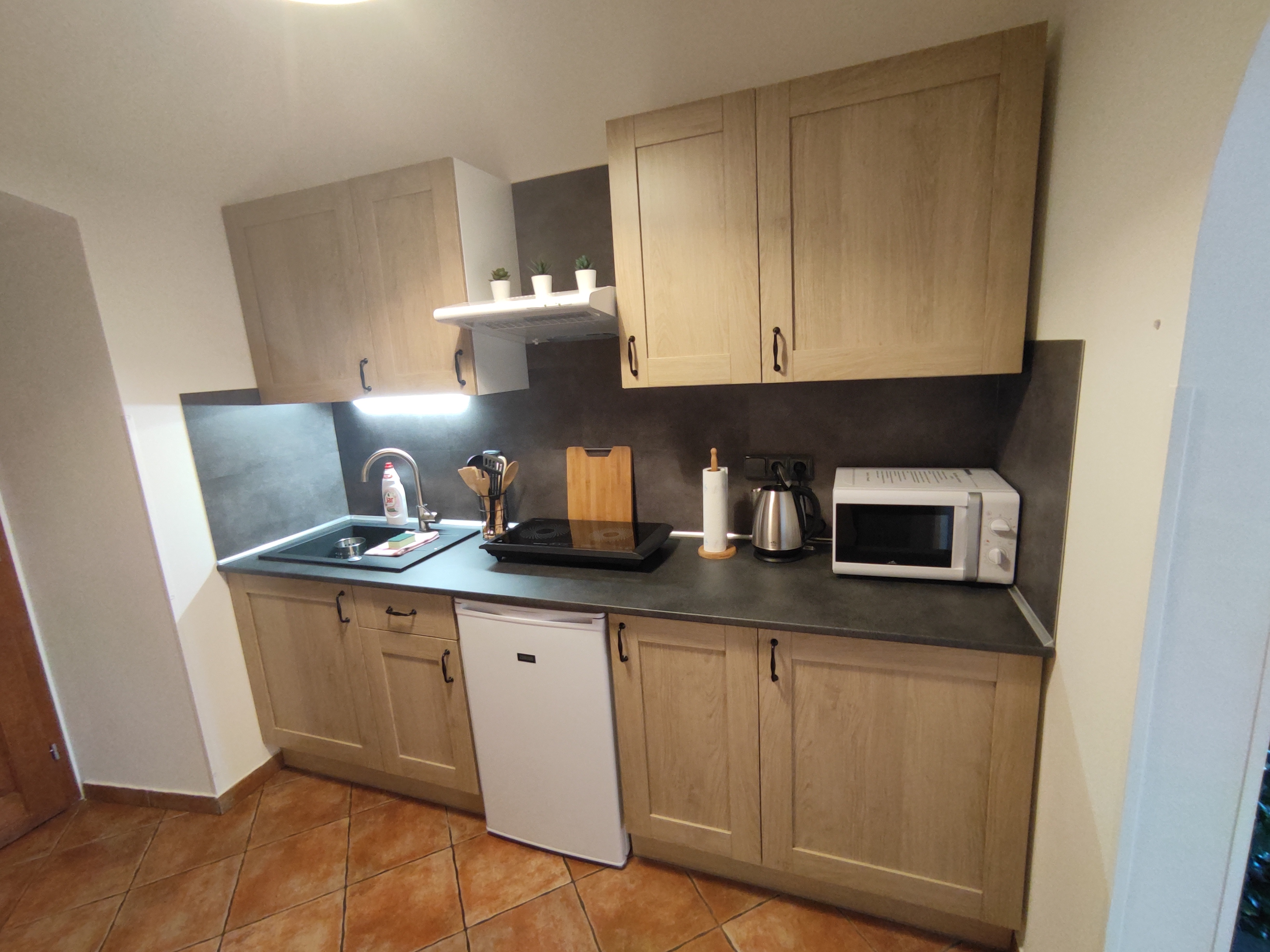 Apartmány Fanny I + II + III + IV foto 4