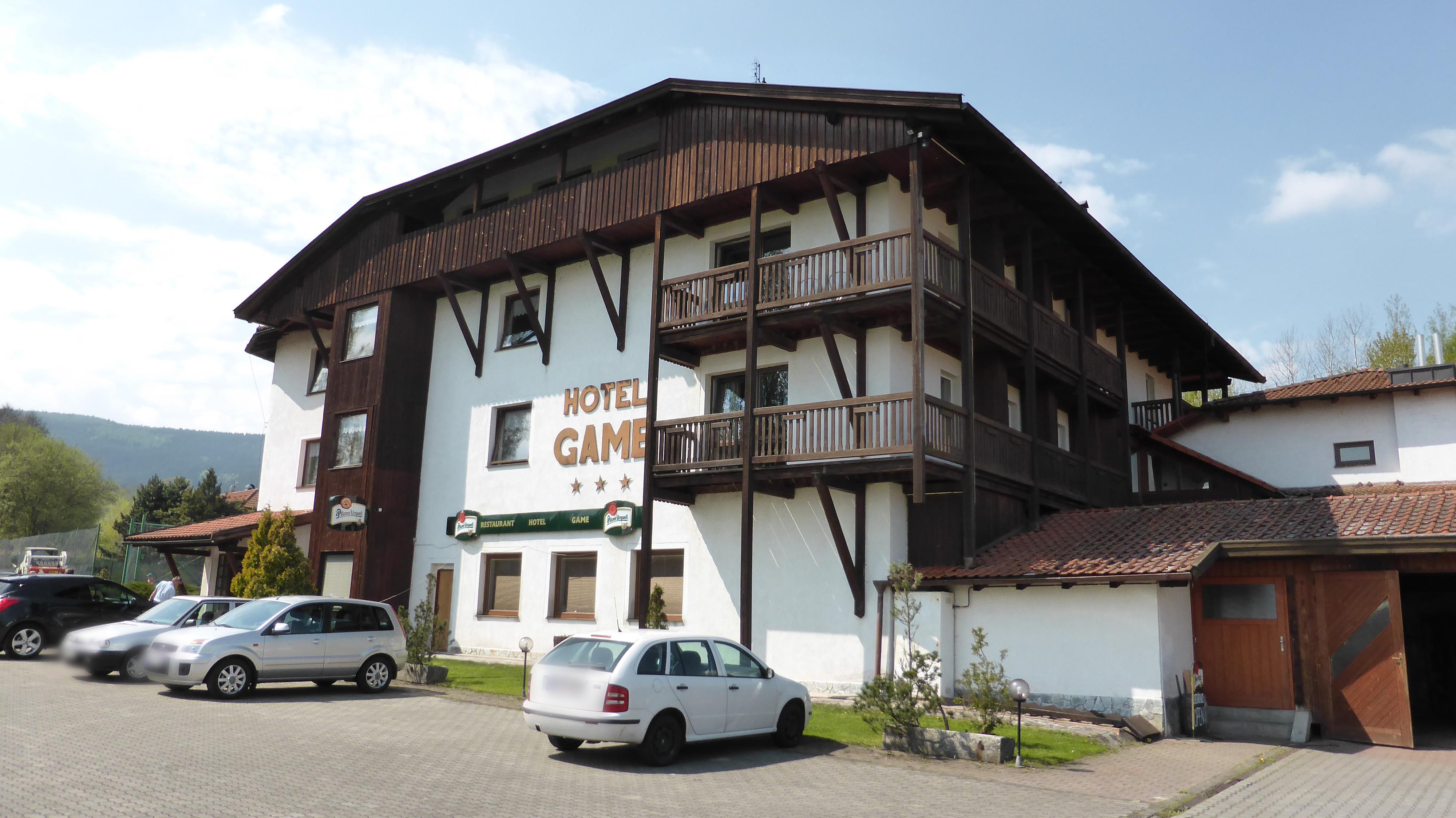 Hotel Game foto 5