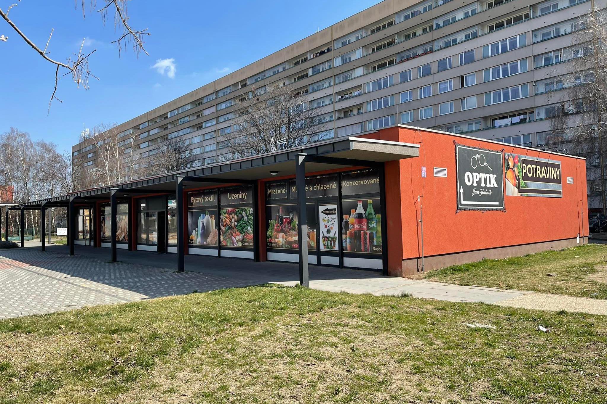 H.A Potraviny Prosek