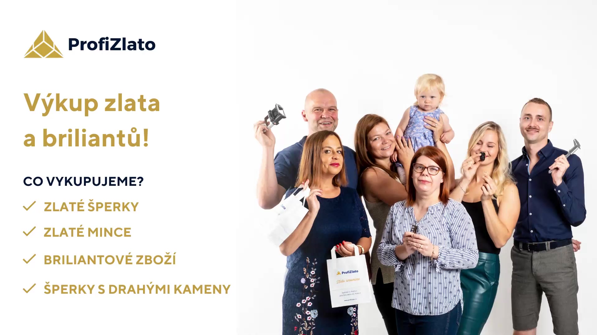 ProfiZlato s.r.o. foto 2 (náhled videa)