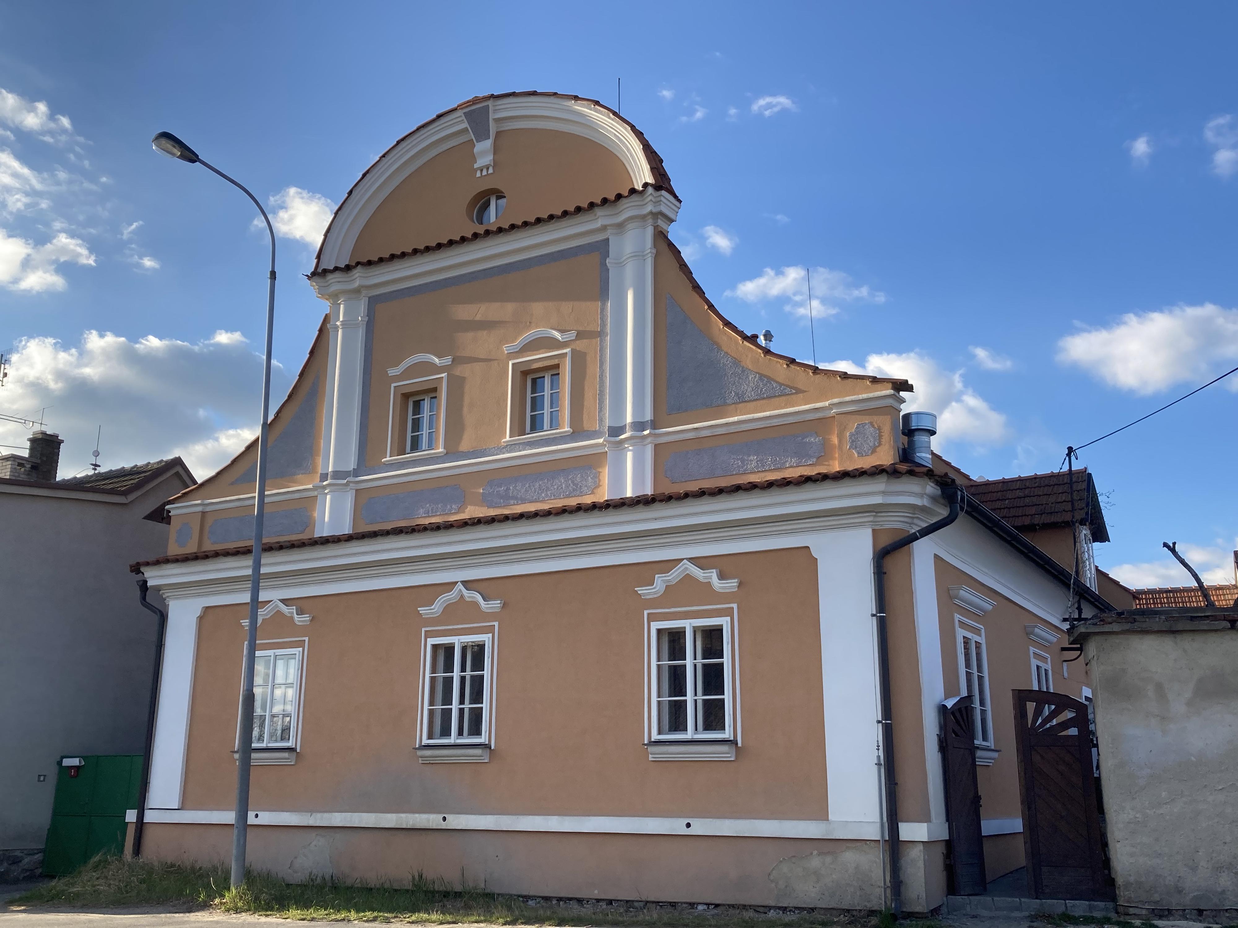 RESTAURACE ČP.2 foto 5