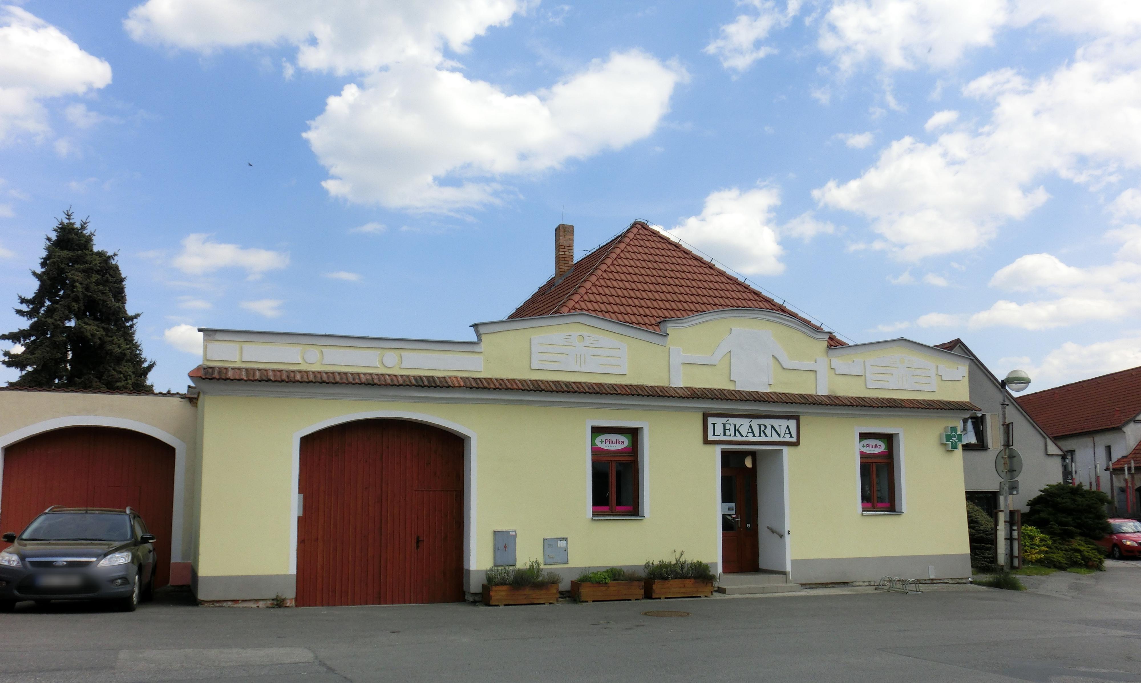 Lékárna U Andělů