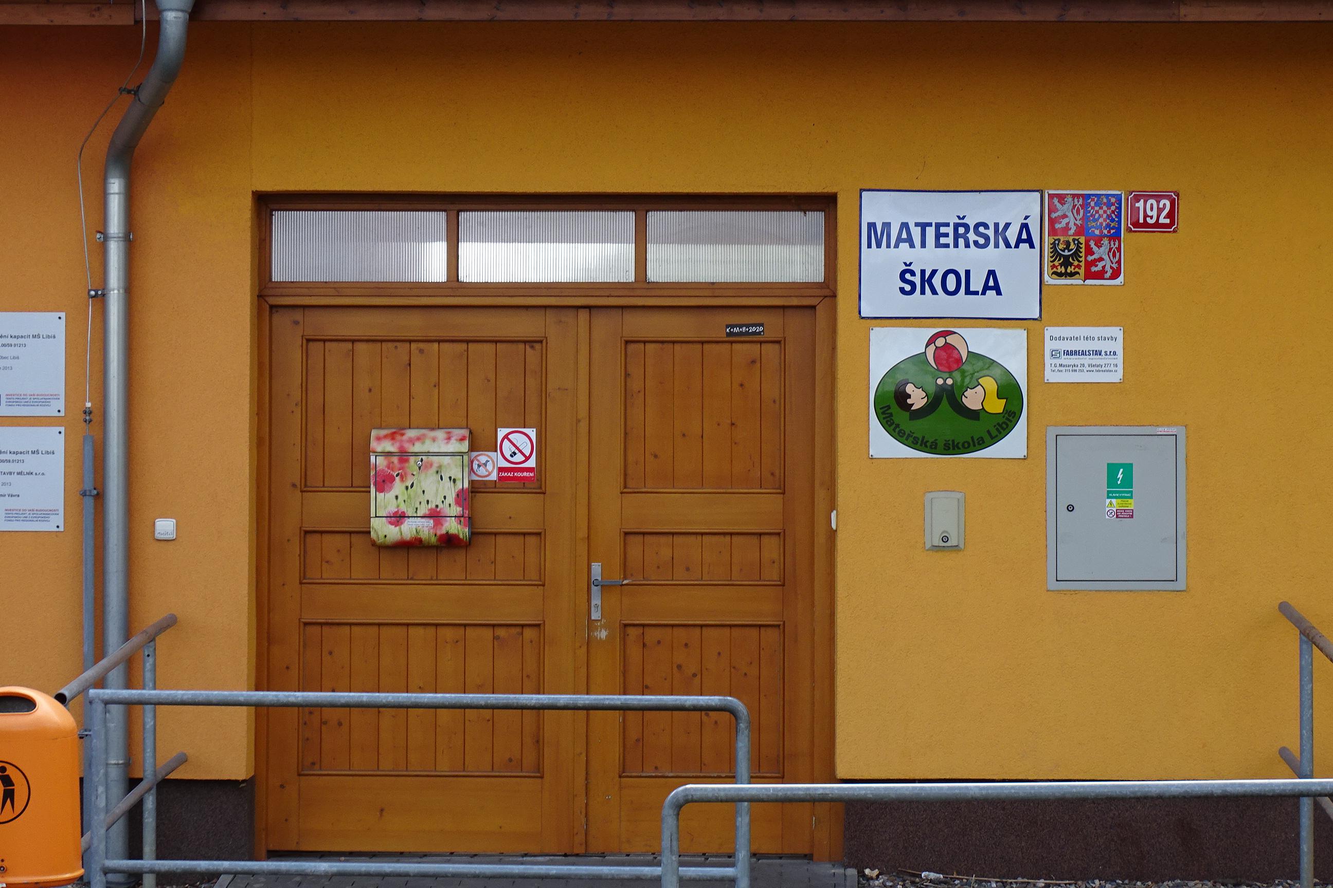 MŠ Libiš foto 4
