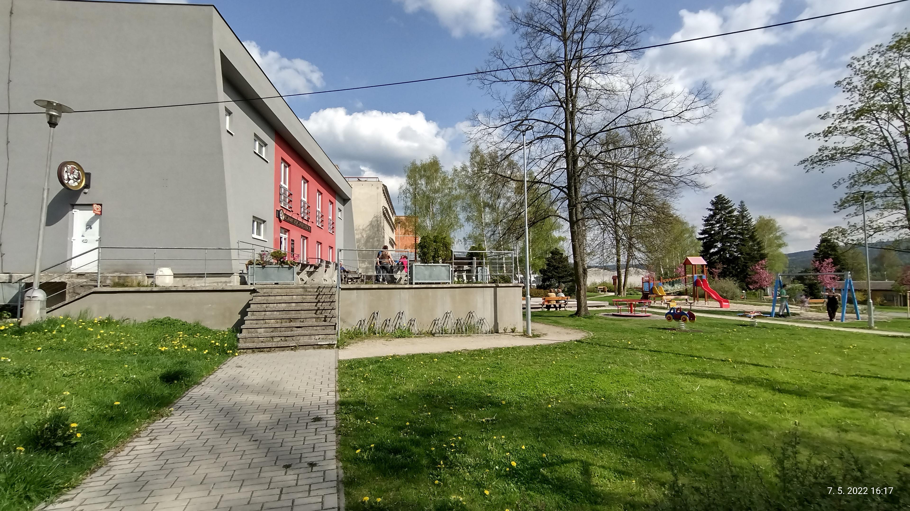 Restaurace Společenský dům foto 3