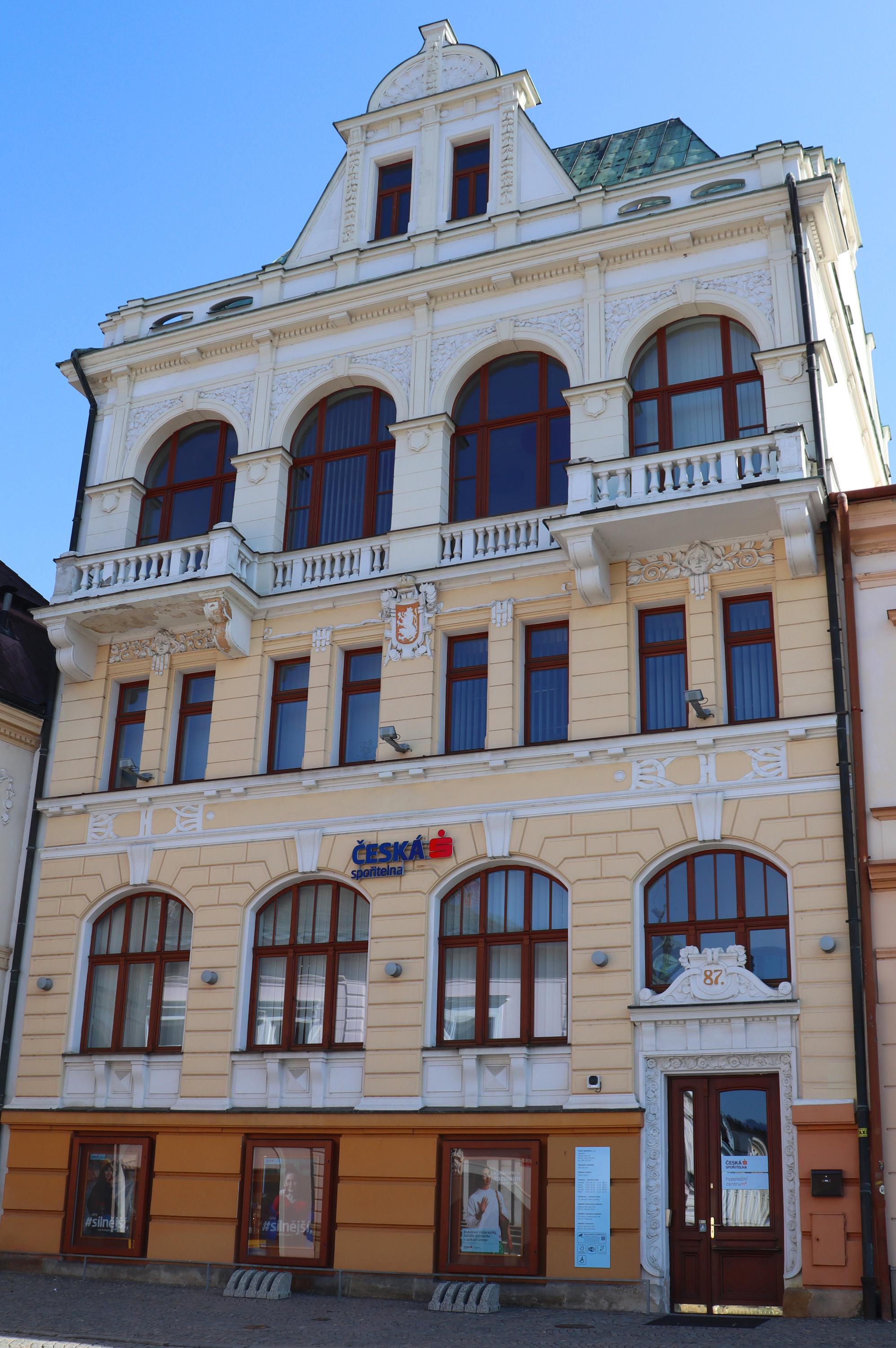 Česká spořitelna, a.s. foto 2