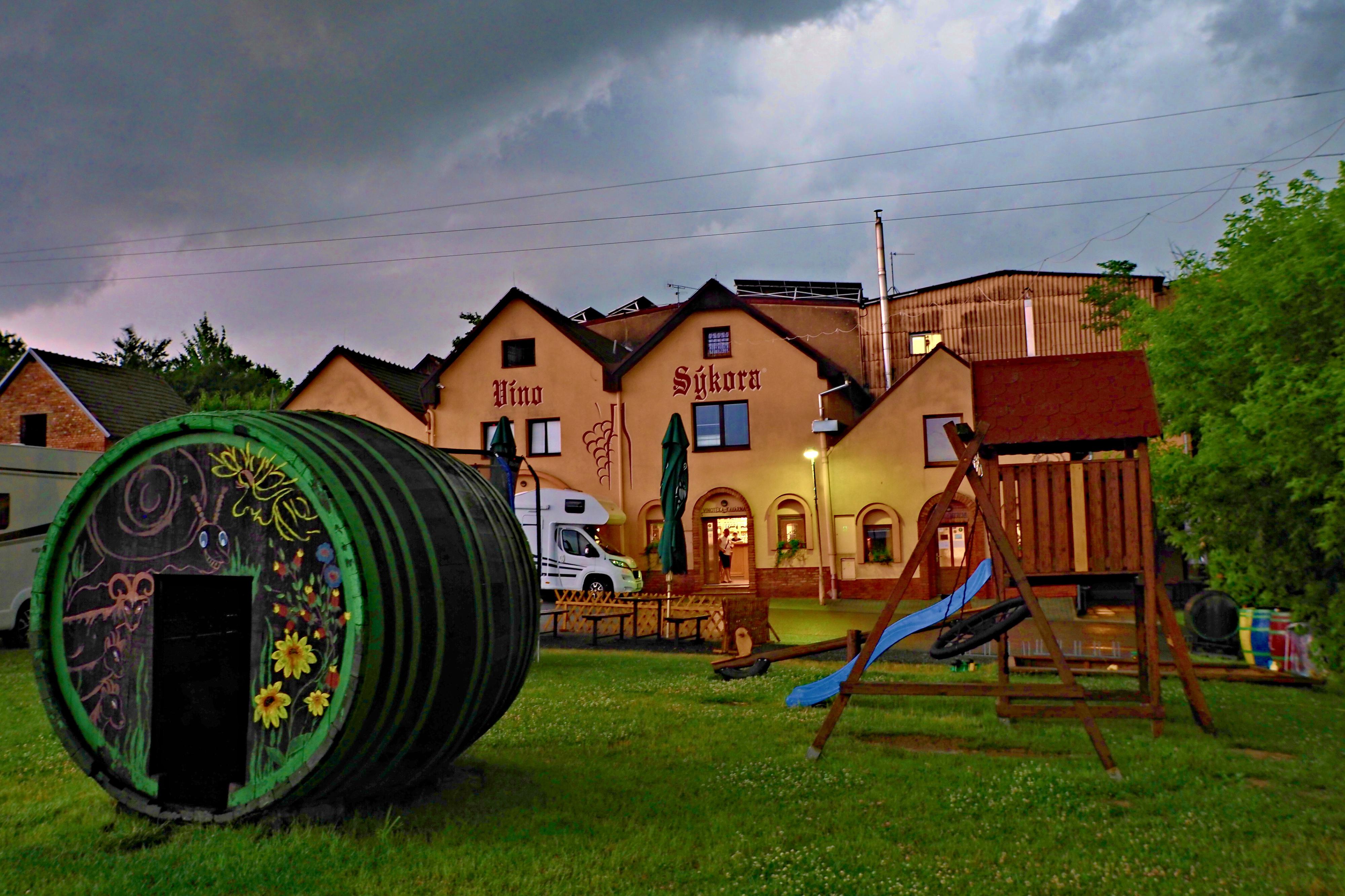 Ubytování Čejkovice foto 3