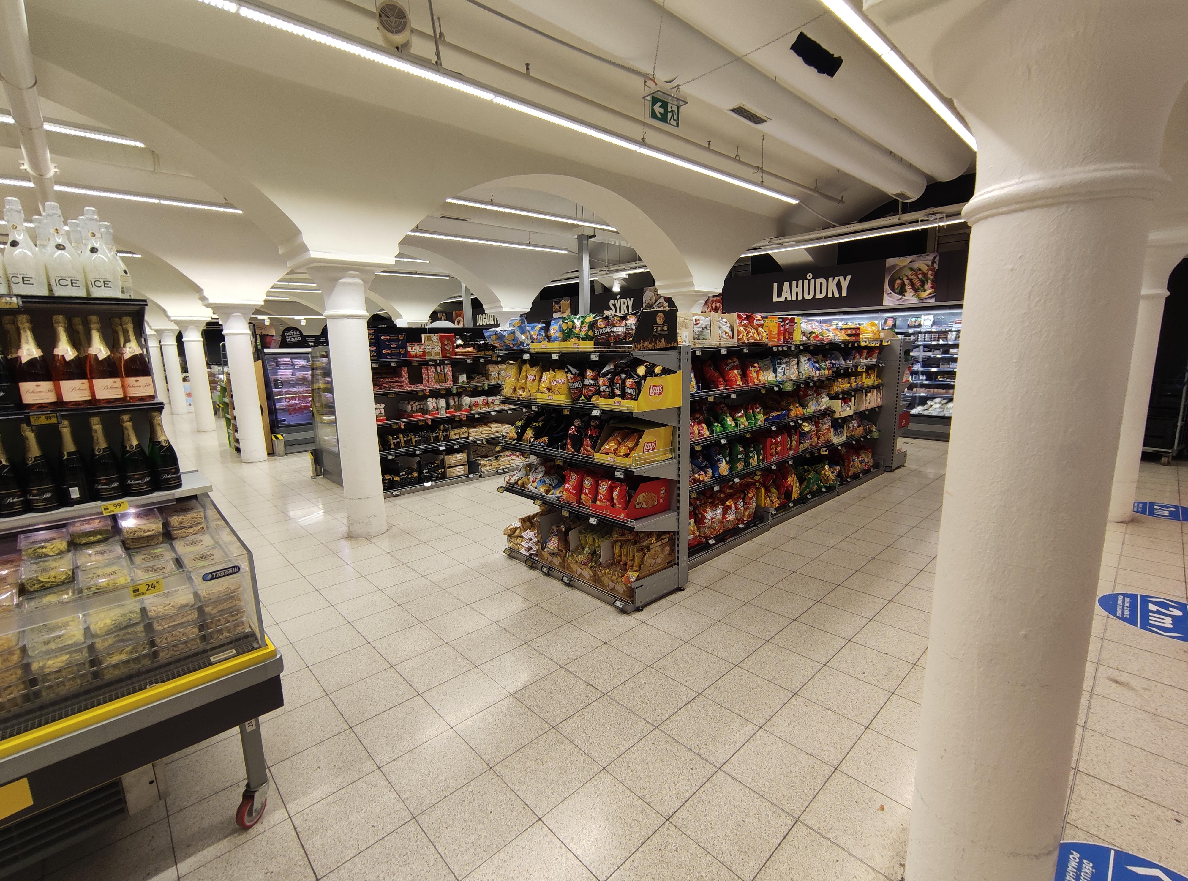 Albert Supermarket foto 4