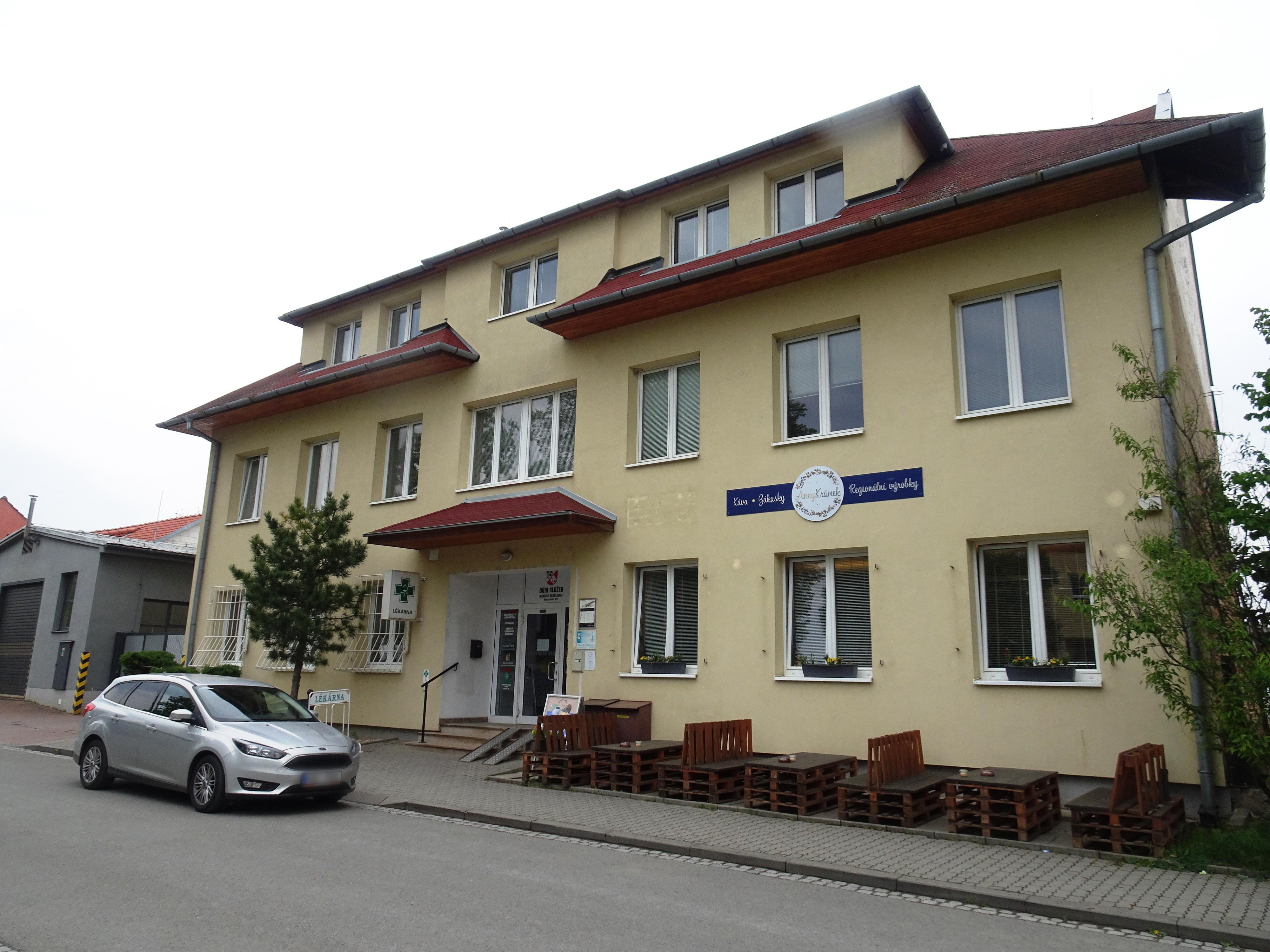 Lékárna Buchlovice