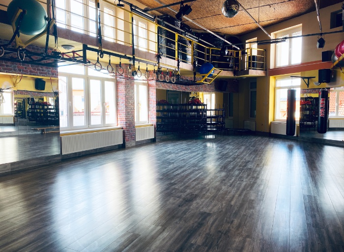Fitcentrum Well done foto 4