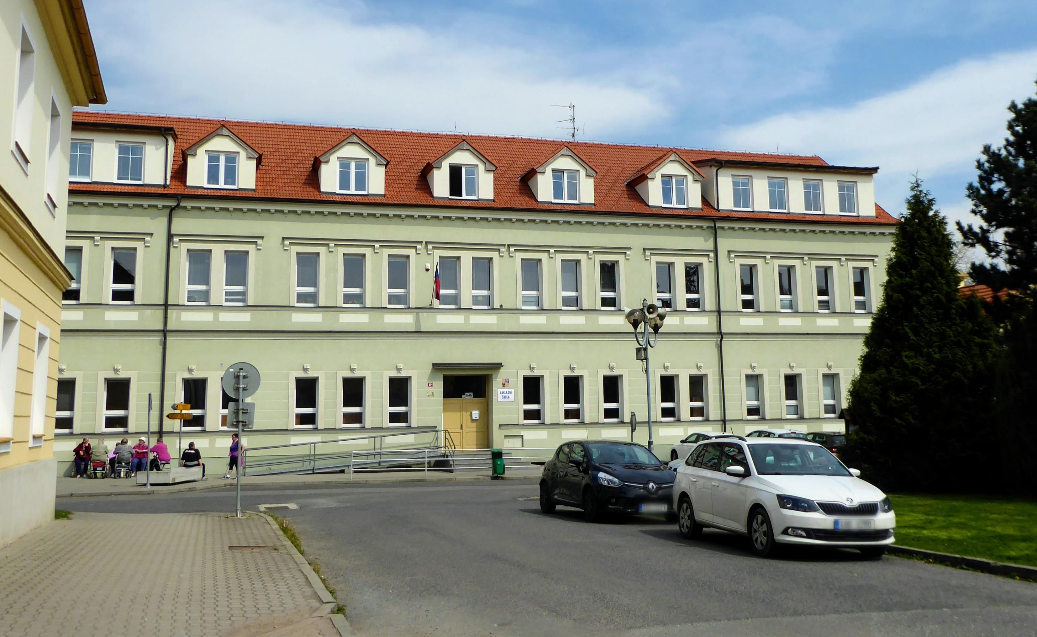 ZŠ a MŠ Stod foto 2