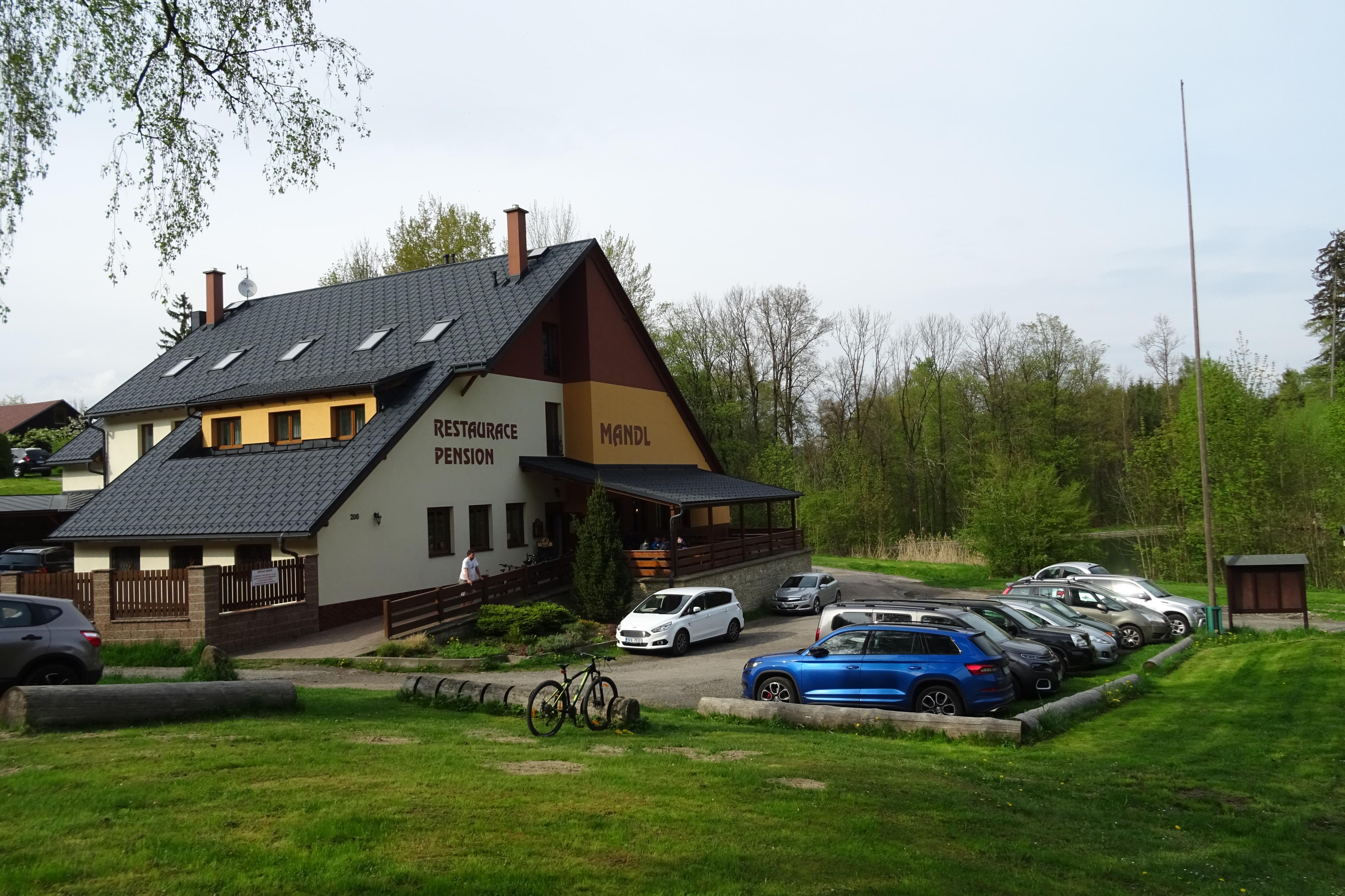 Pension Mandl foto 2