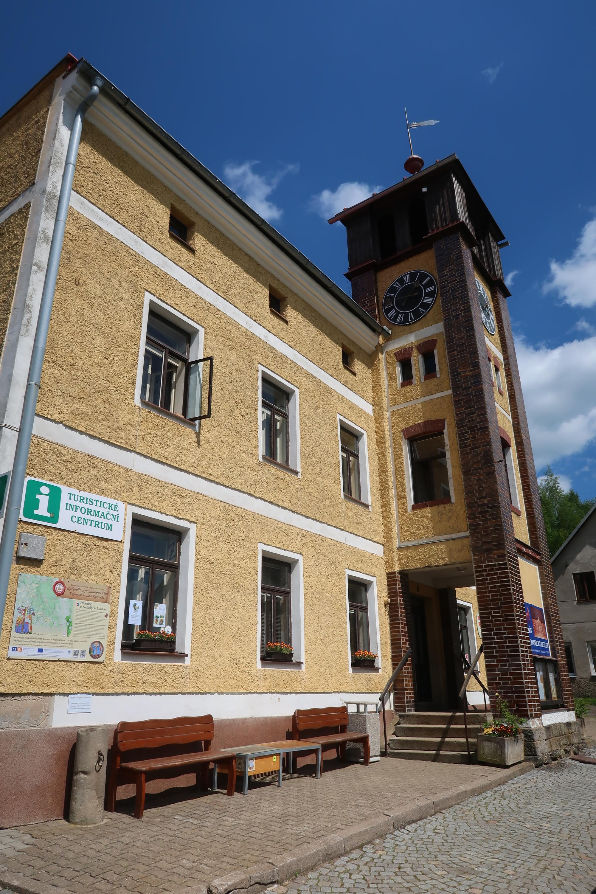 Informační centrum Olešnice v Orlických horách foto 6