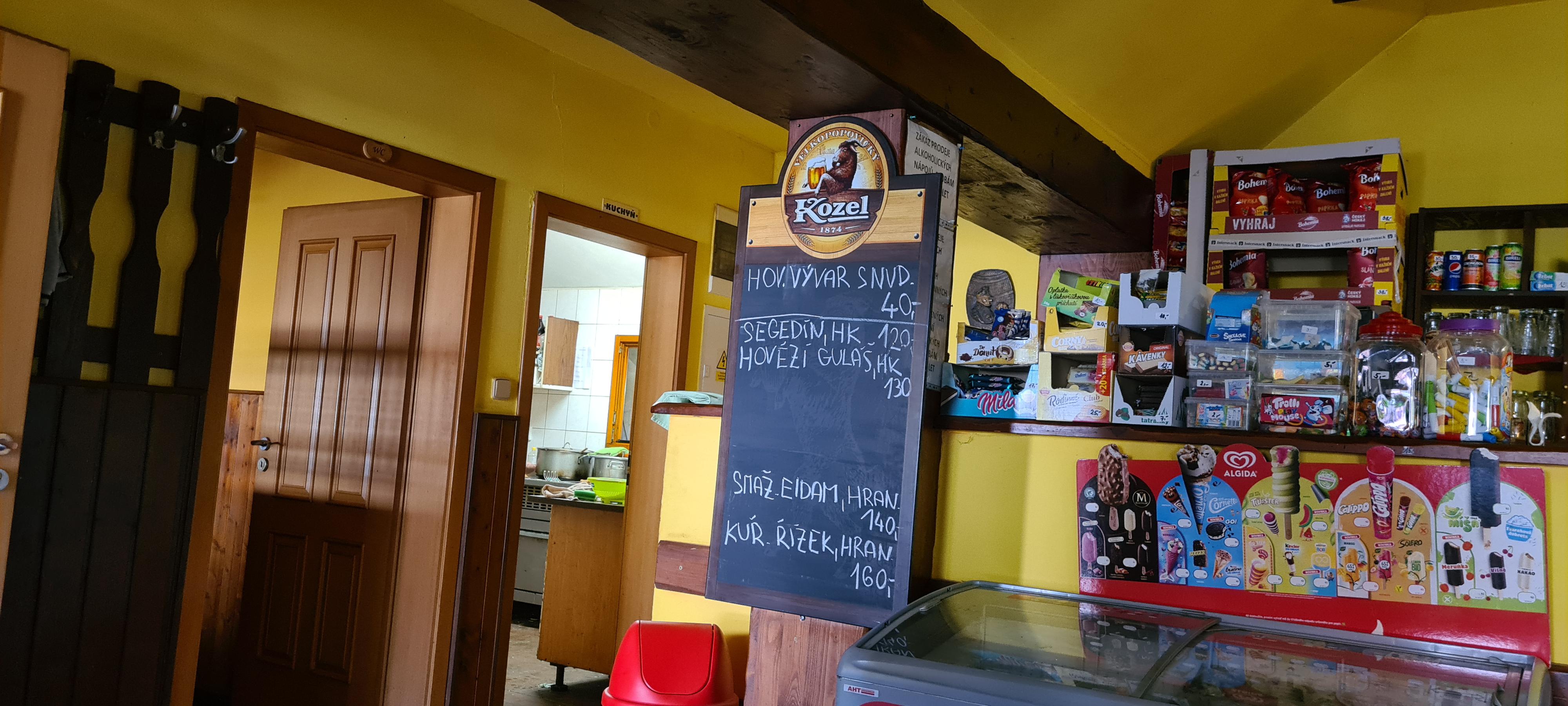 Hospůdka Na křižovatce foto 4