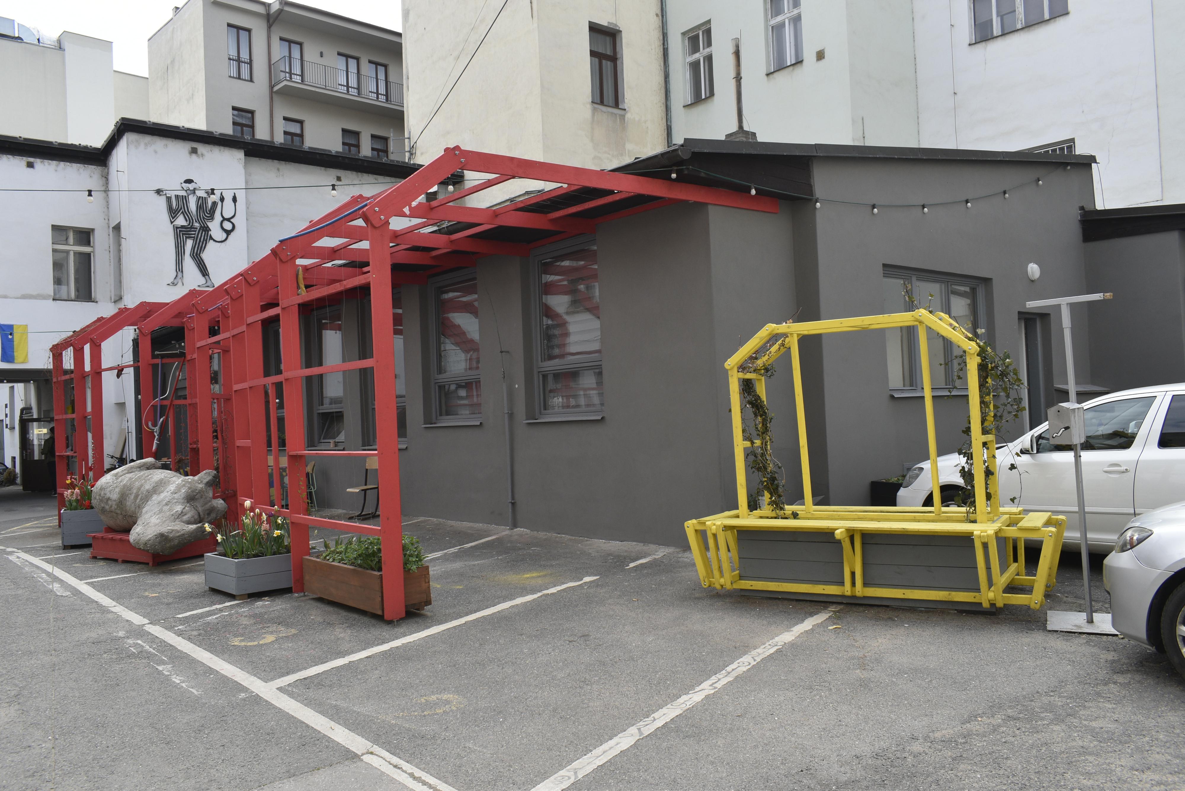 Kampus Hybernská foto 6