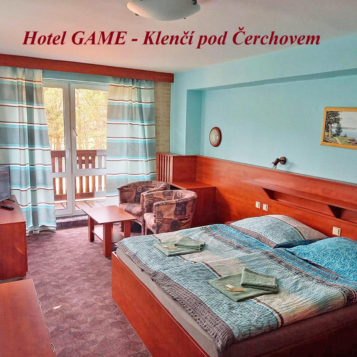 Hotel Game foto 3
