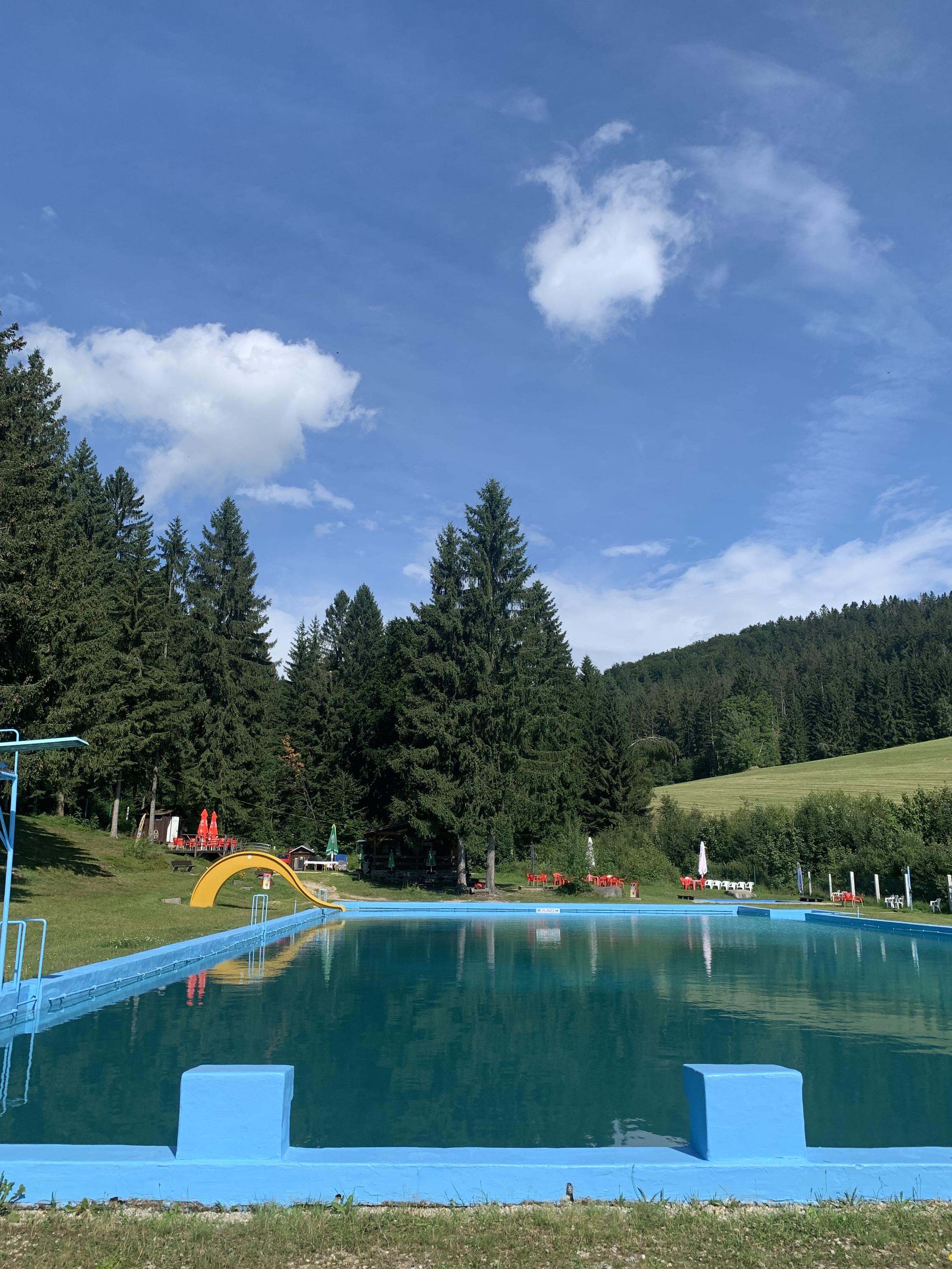 Koupaliště Lučany nad Nisou foto 4