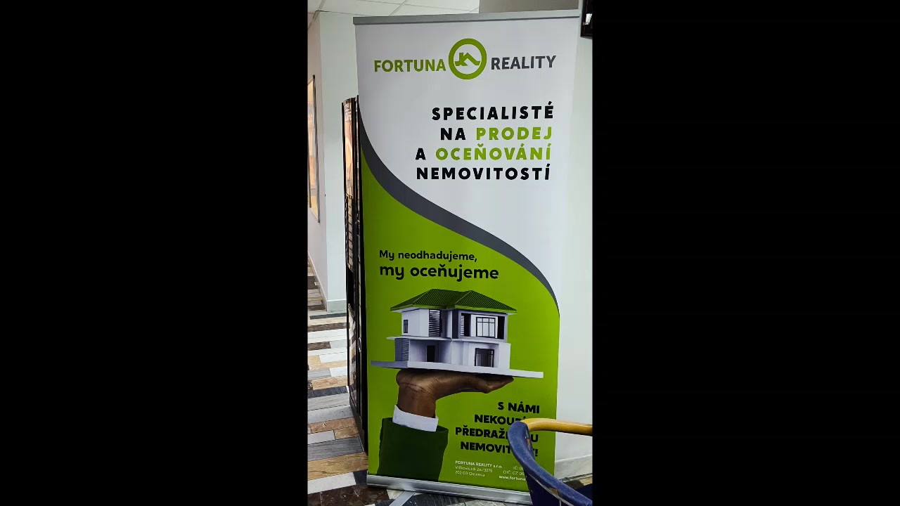 FORTUNA REALITY, s.r.o. foto 2 (náhled videa)