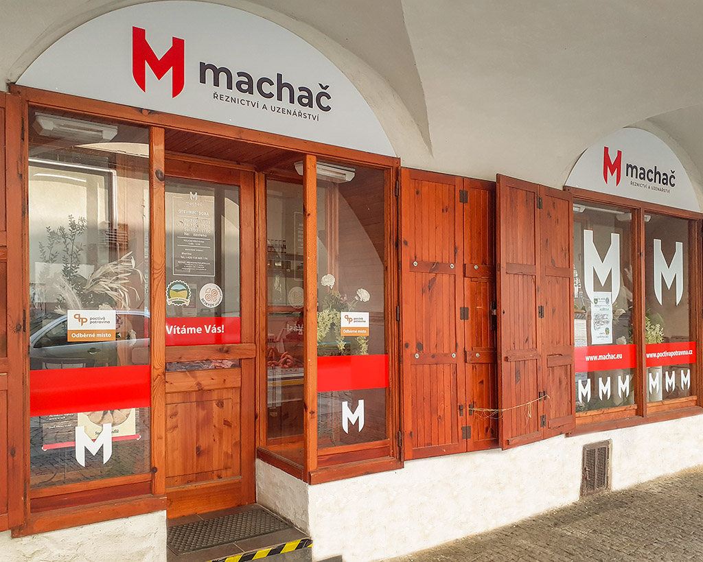 Machač Řeznictví a Uzenářství foto 2
