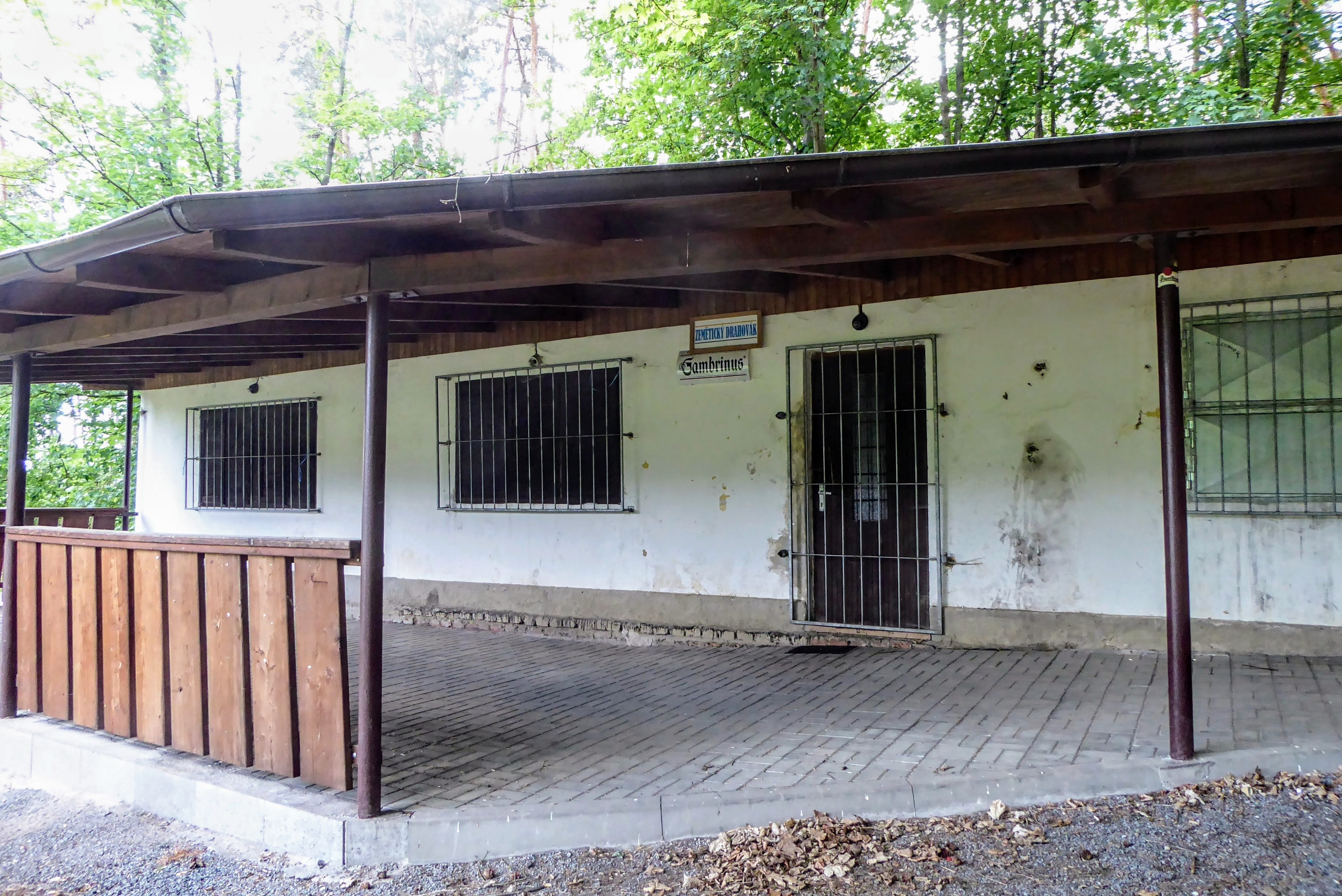 Občerstvení Drahovák