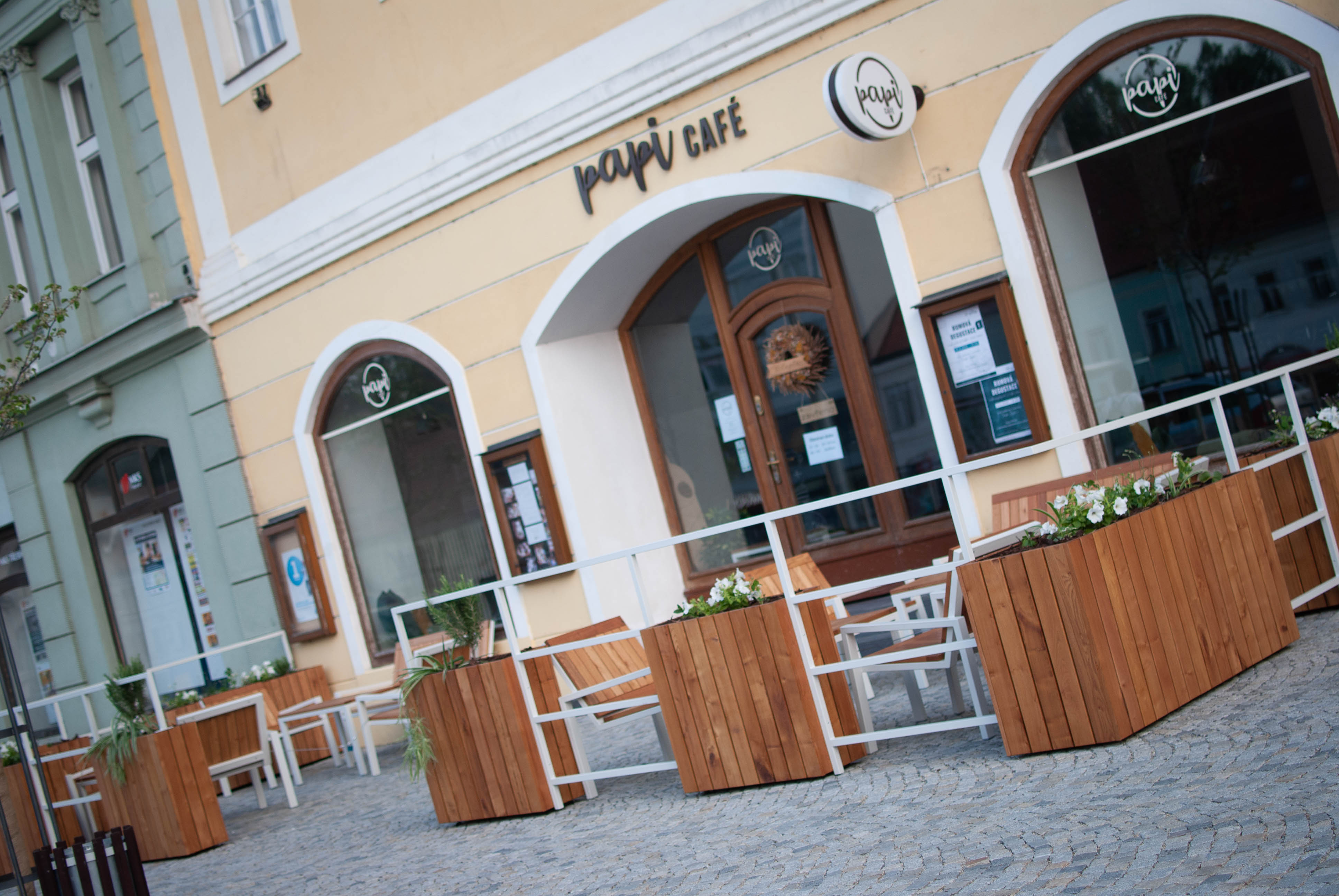Papi Café